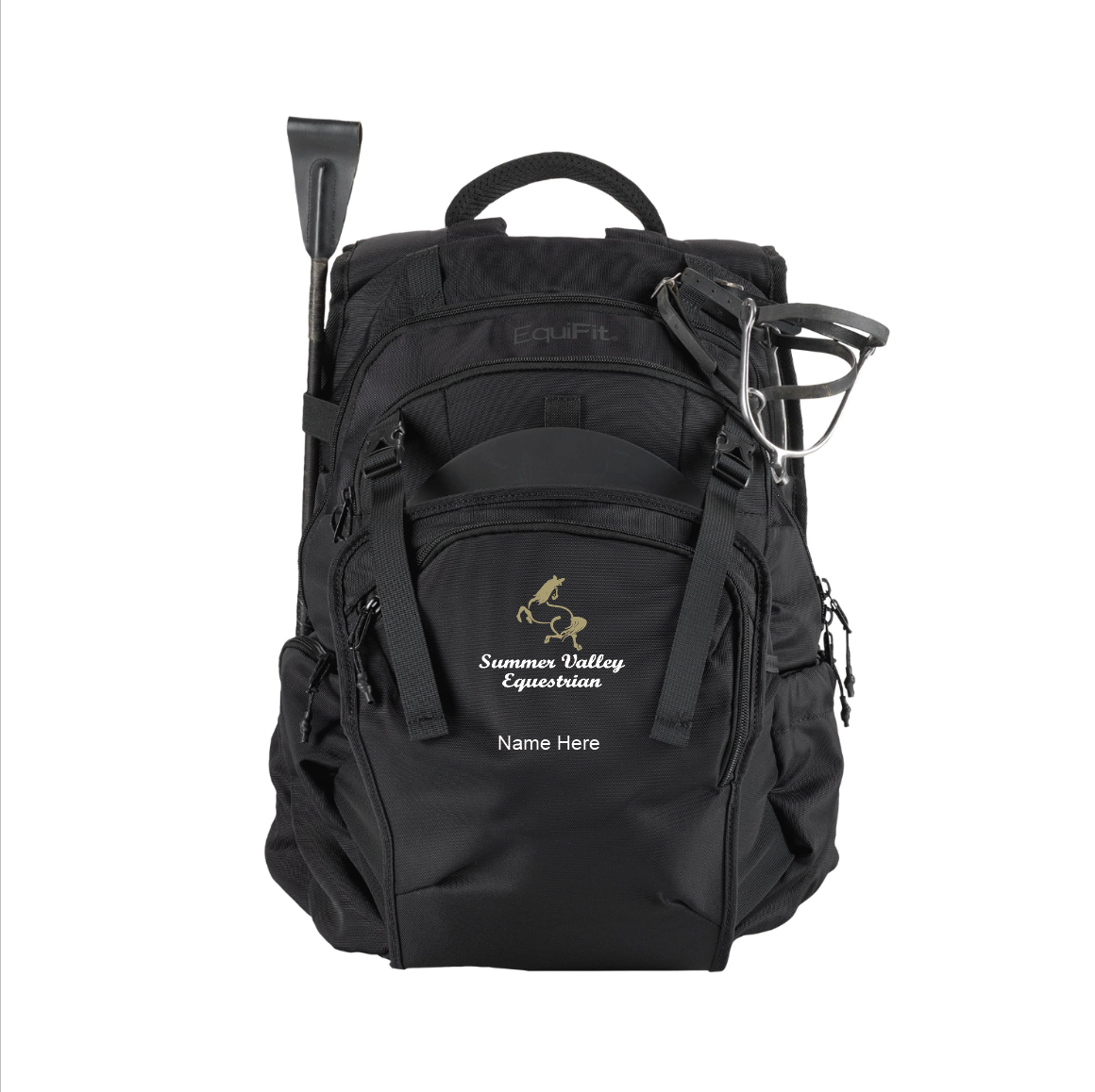 Summer Valley Equestrian EquiFit Rider Backpack