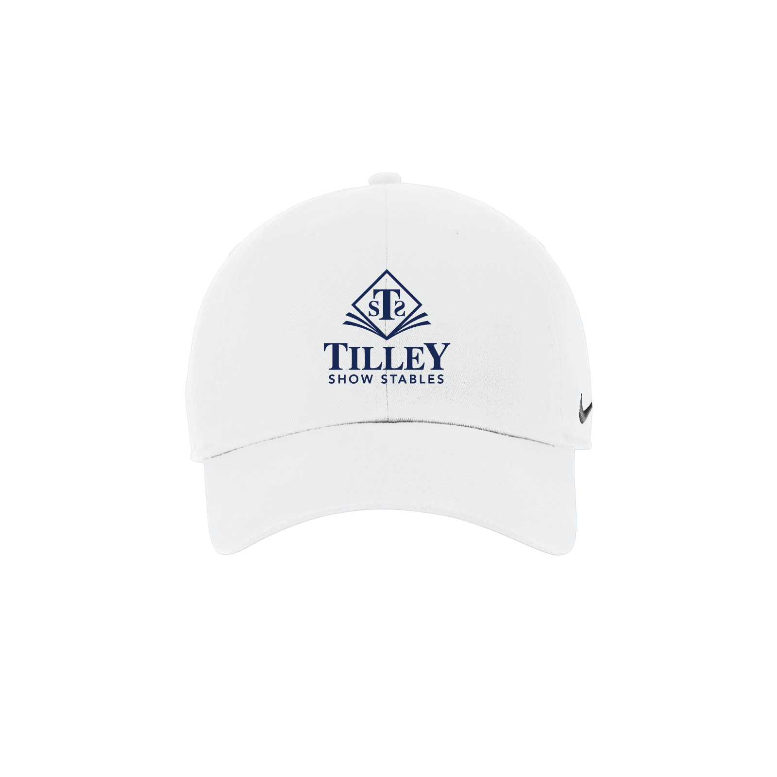 Tilley Show Stables Nike Heritage Cotton Twill Cap
