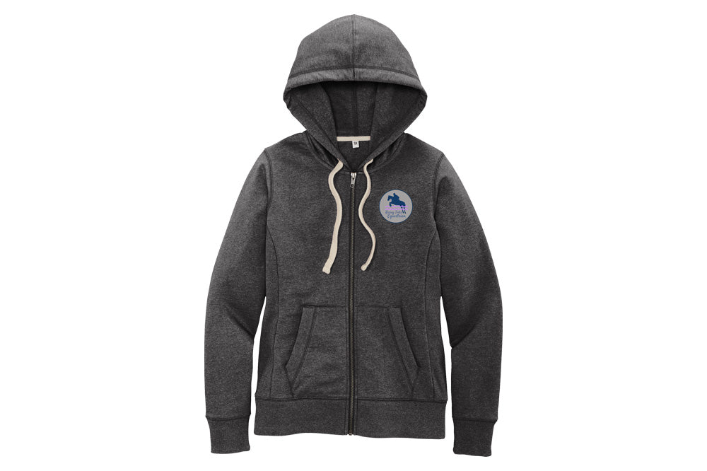 Rising Tides Women's District Full Zip Hoodie