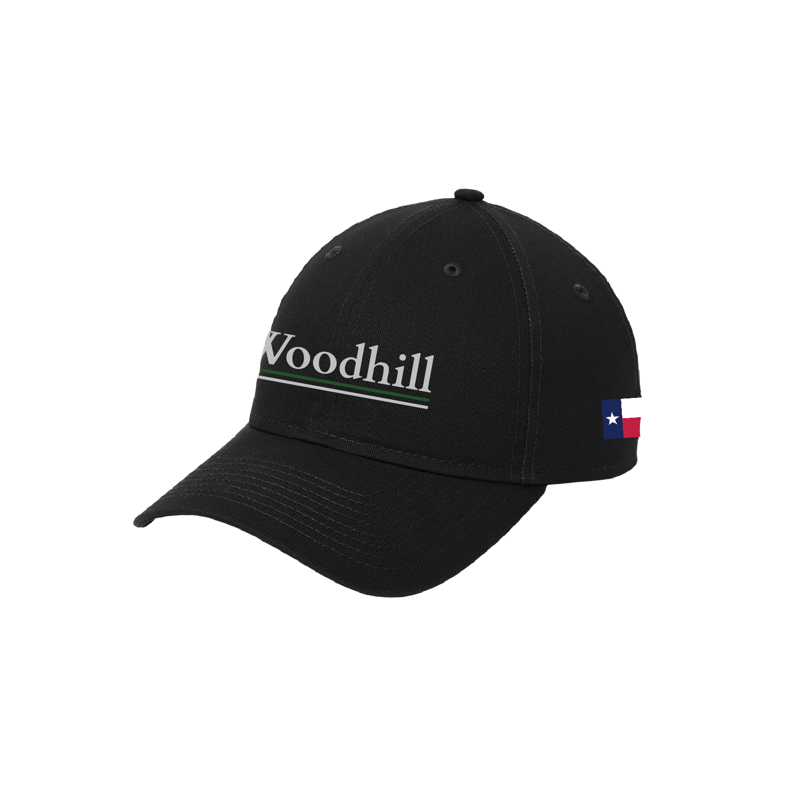 Woodhill Farm New Era Adjustable Unstructured Cap