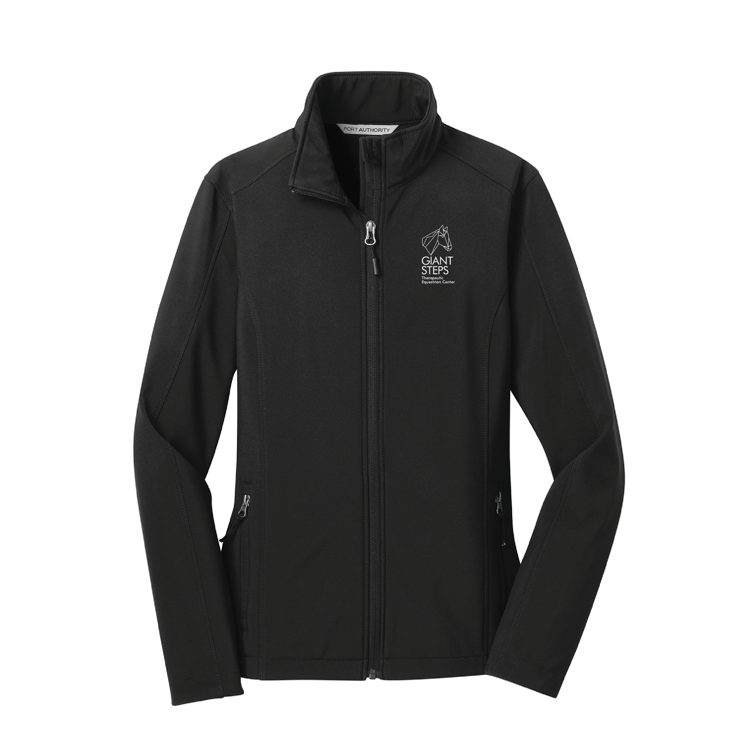 Giant Steps Women's Port Authority Core Soft Shell Jacket