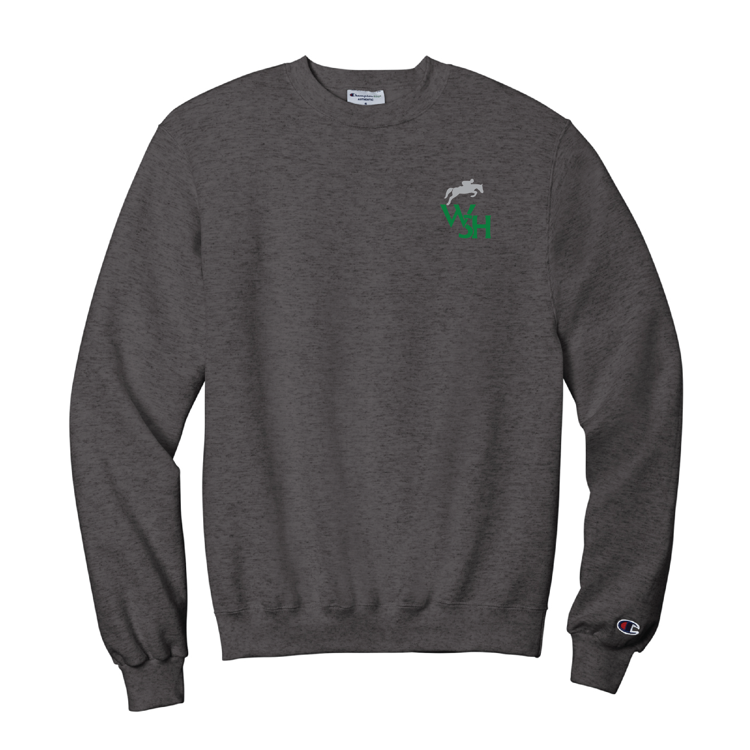 Willamette Sport Horses Unisex Champion Powerblend Crewneck Sweatshirt