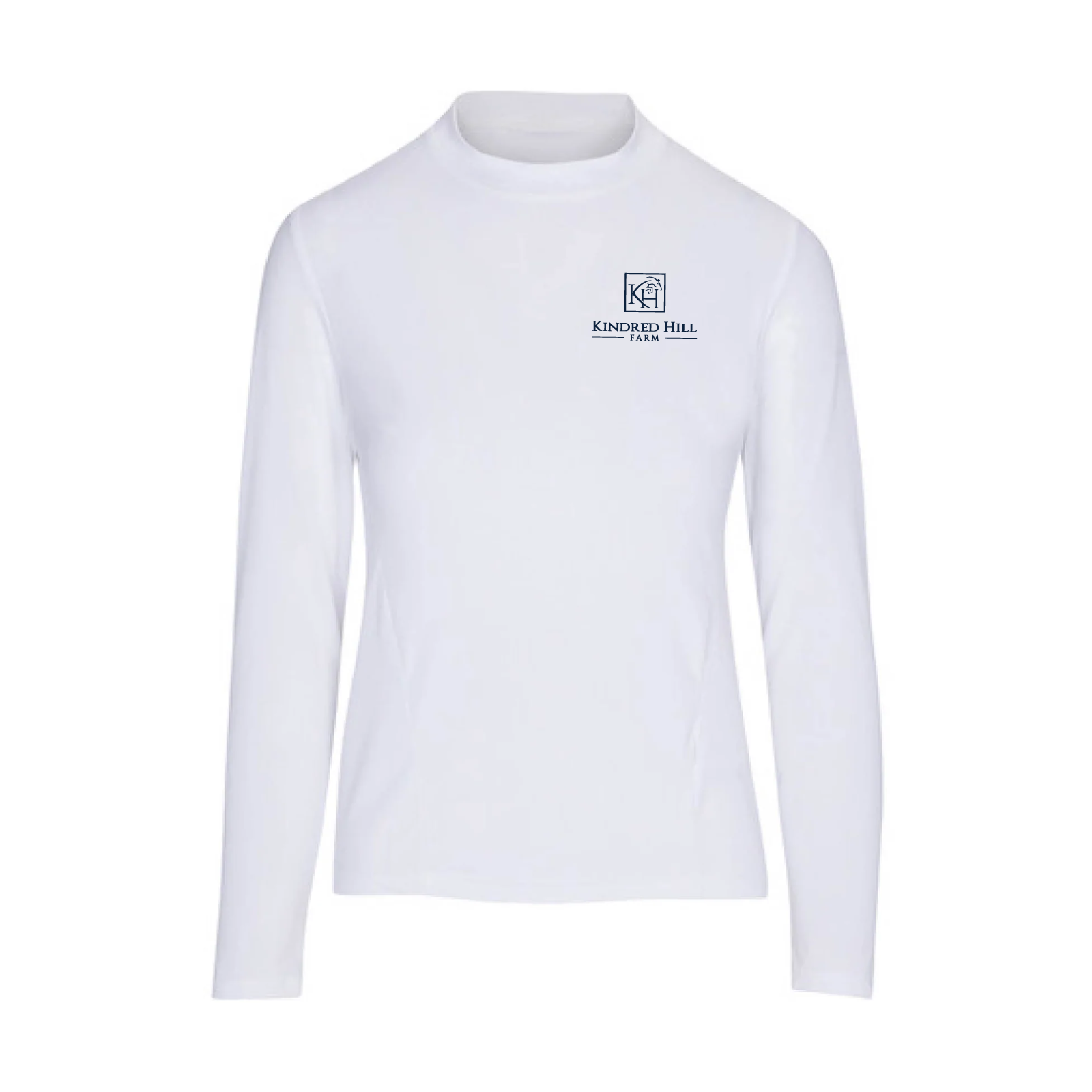 Kindred Hill Farm Women's Callidae Tech Ribbed Crewneck