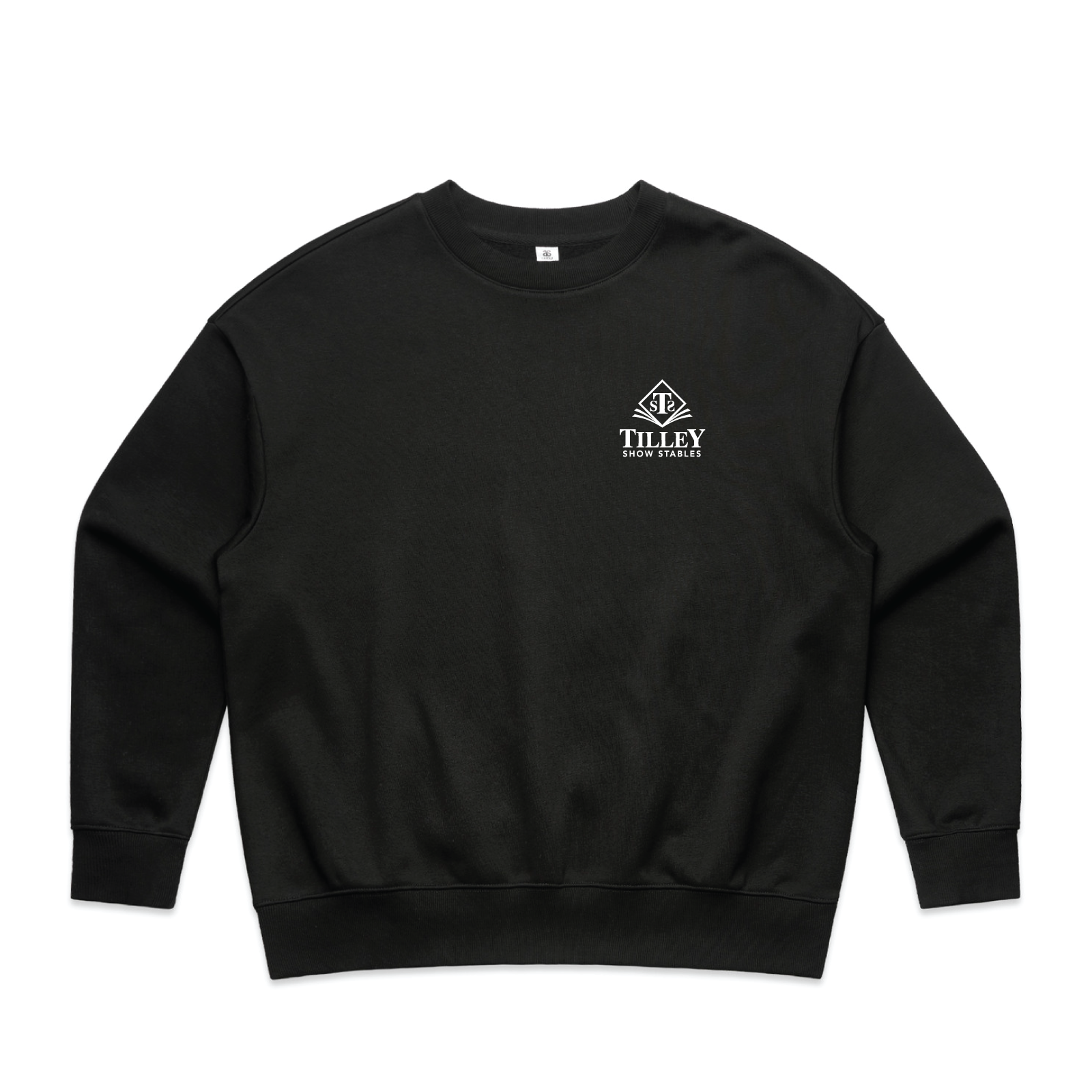 Tilley Show Stables Women's AScolour Heavy Crew