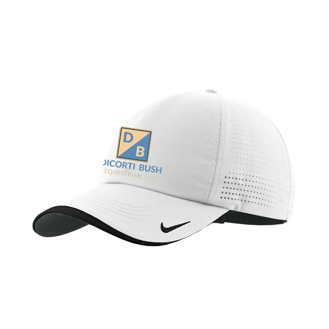 DiCorti Bush Nike Dri-Fit Perforated Cap