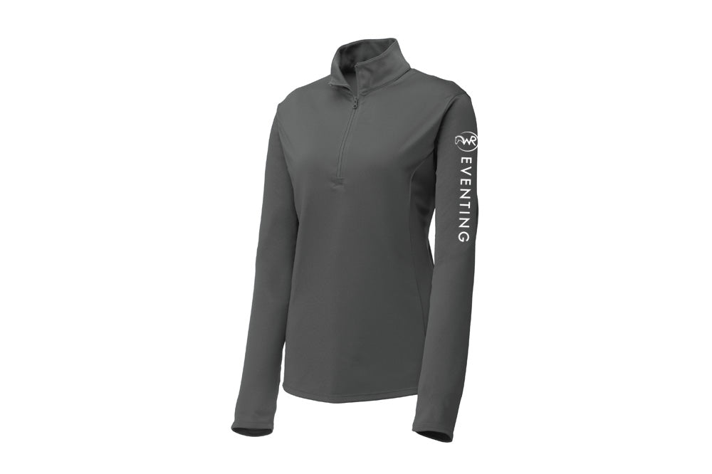 Webb Ranch Eventing PosiCharge 1/4 Zip Pullover