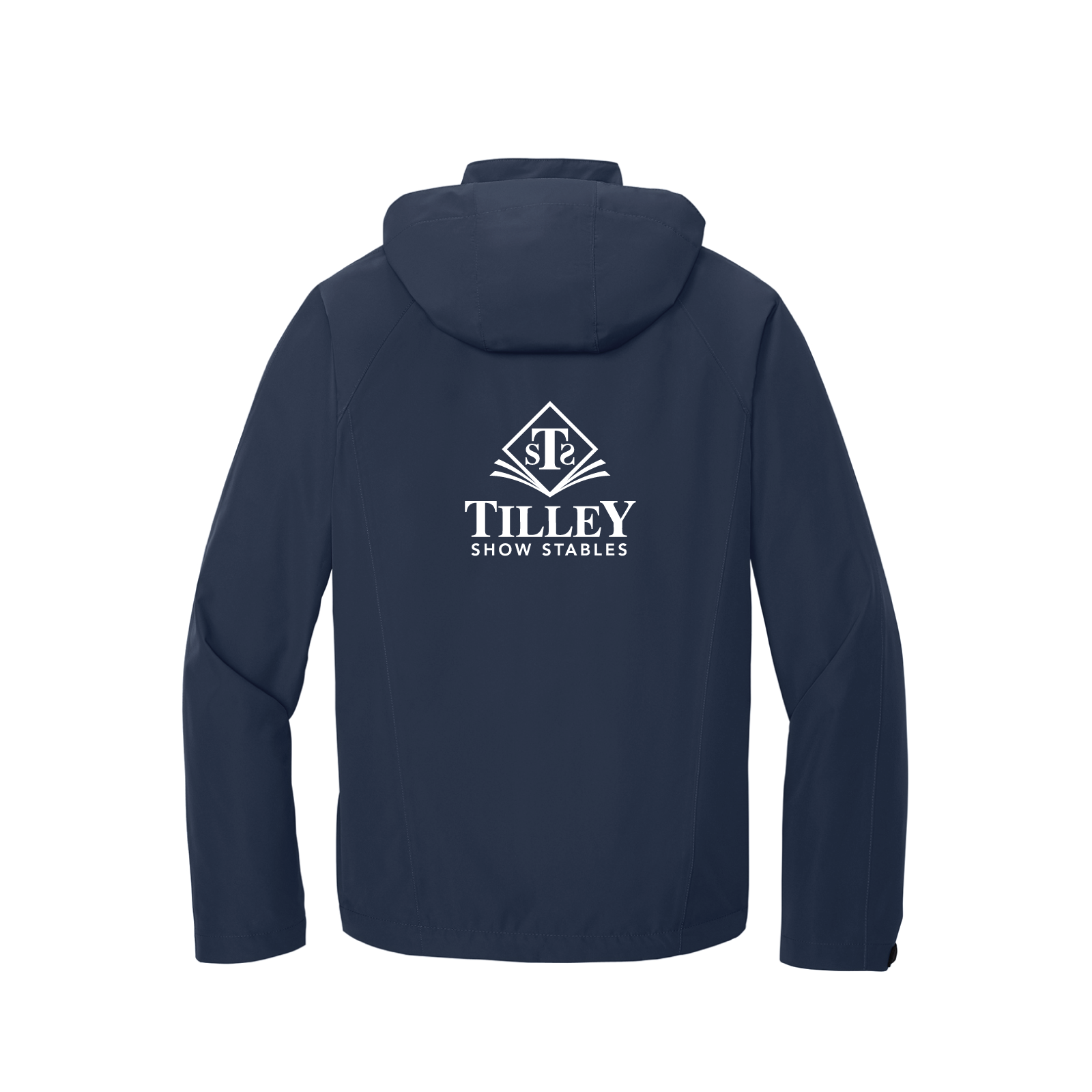 Tilley Show Stables Men's Port Authority Torrent Waterproof Jacket