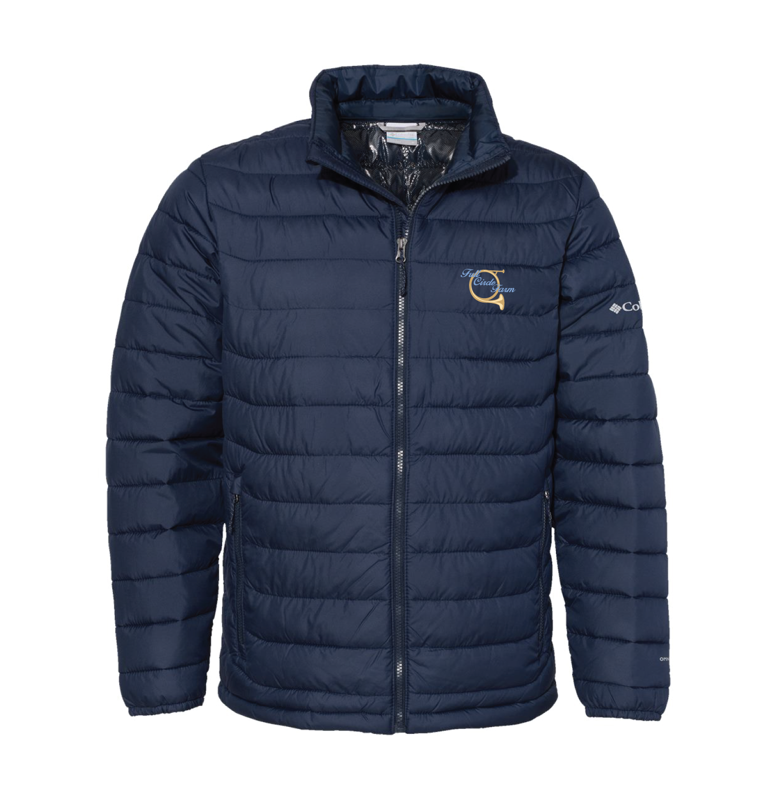 Full Circle Farm Men's Columbia Powder Lite Jacket