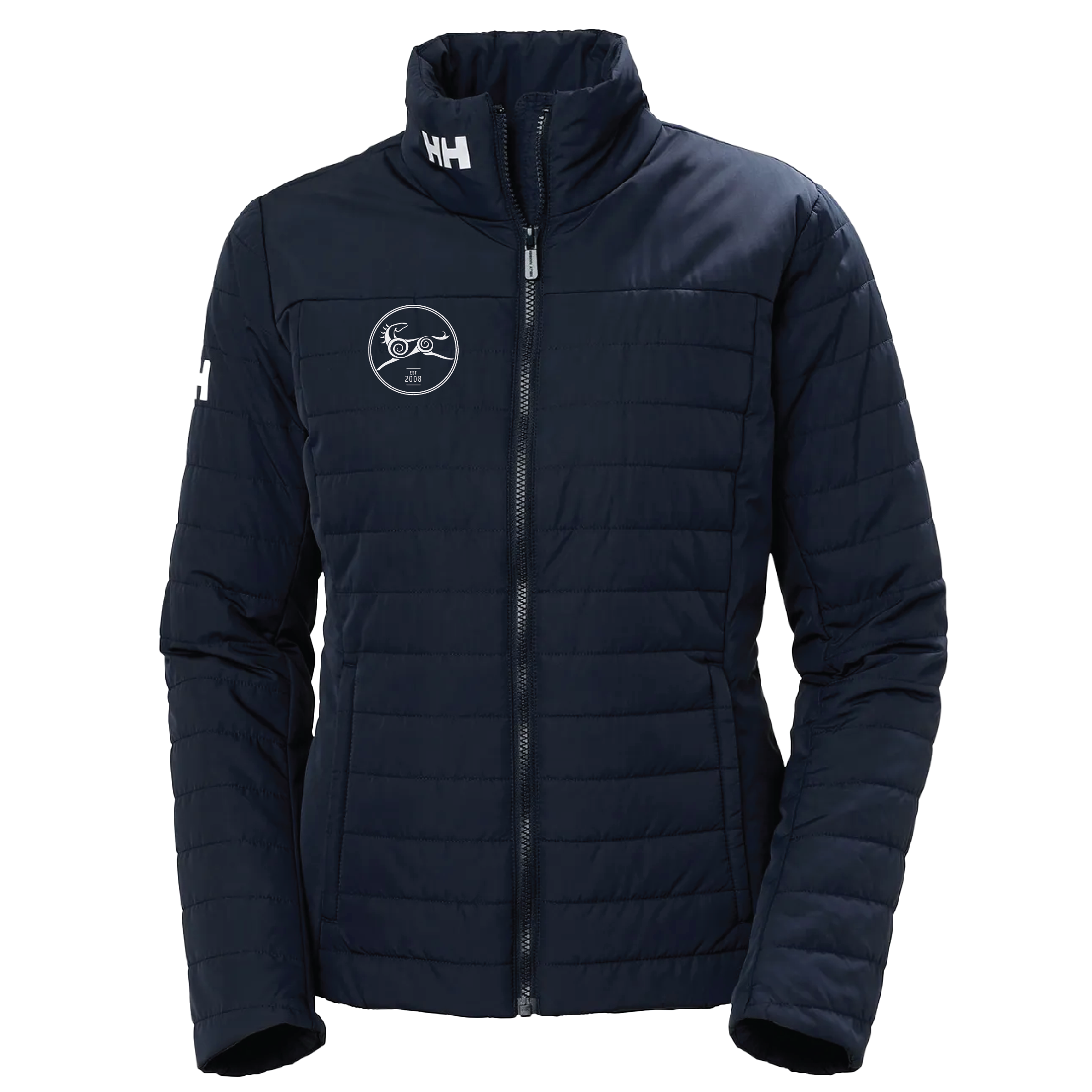 Sandhaven Women's Helly Hansen Crew Insulated Jacket