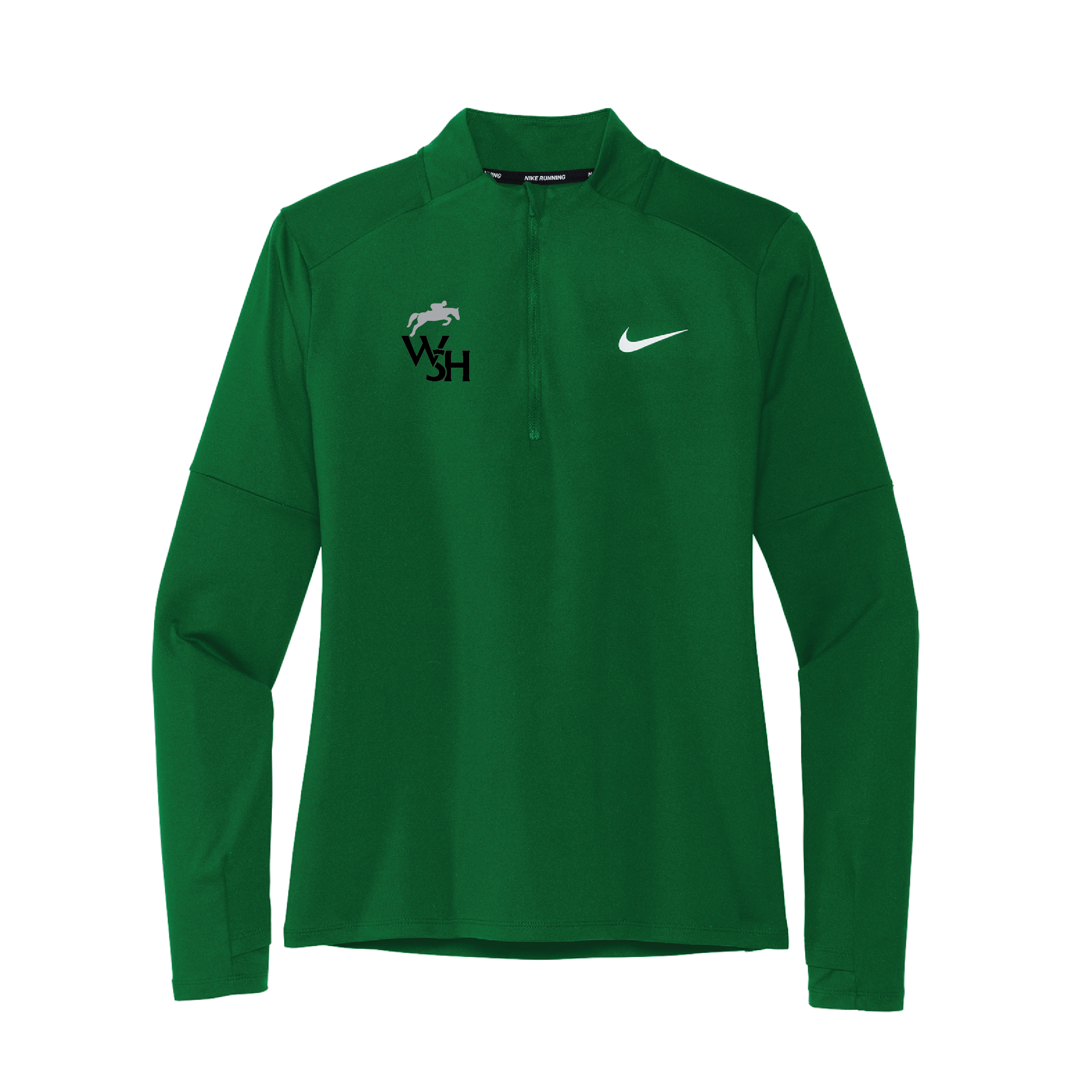 Willamette Sport Horses Women's Nike Dri-Fit 1/2 Zip
