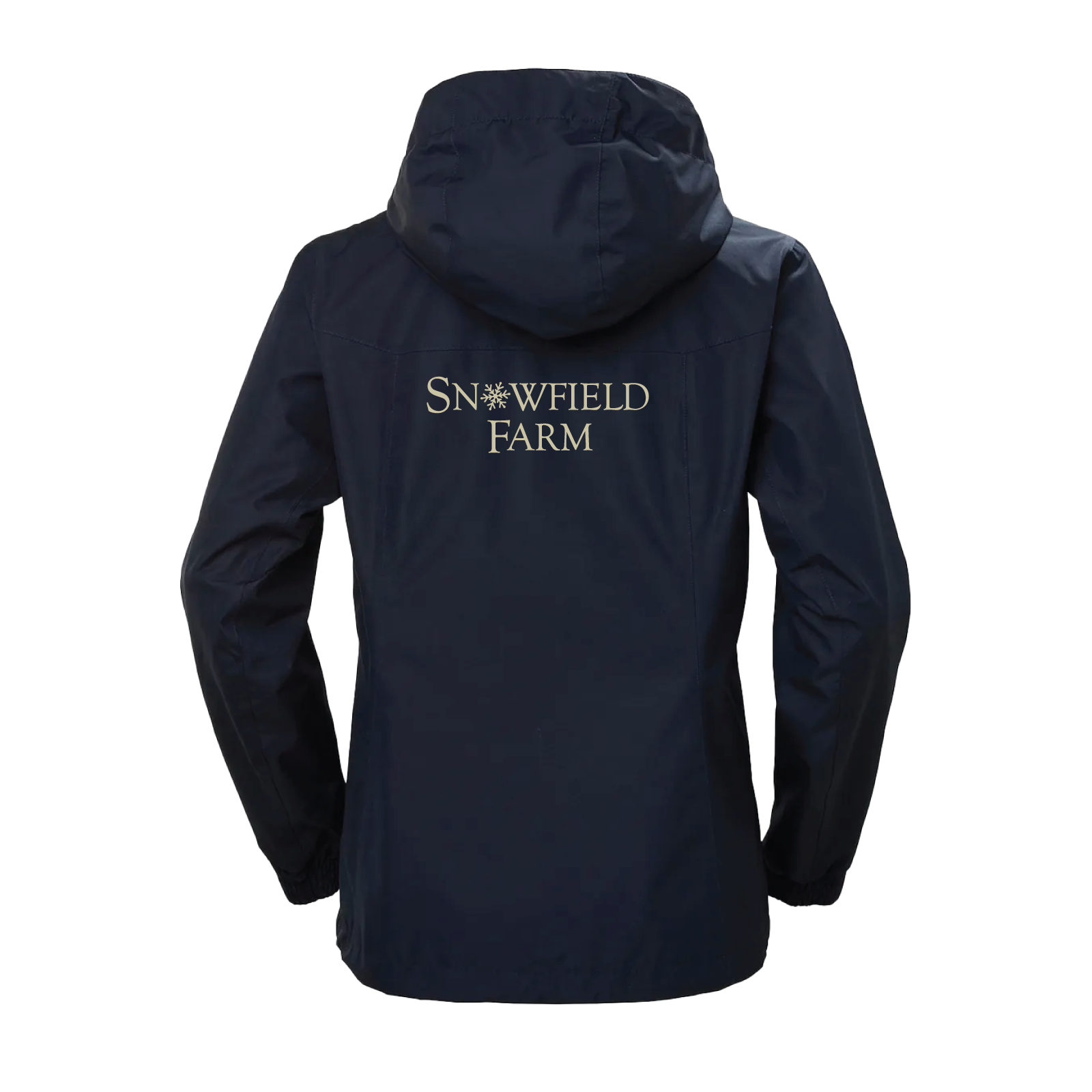 Snowfield Farm Women's Helly Hansen Aden Rain Jacket