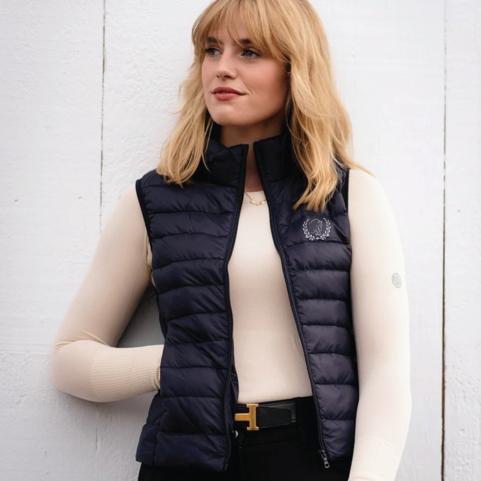 Under Contract Women's TKEQ 'EZ' Packable Down Vest
