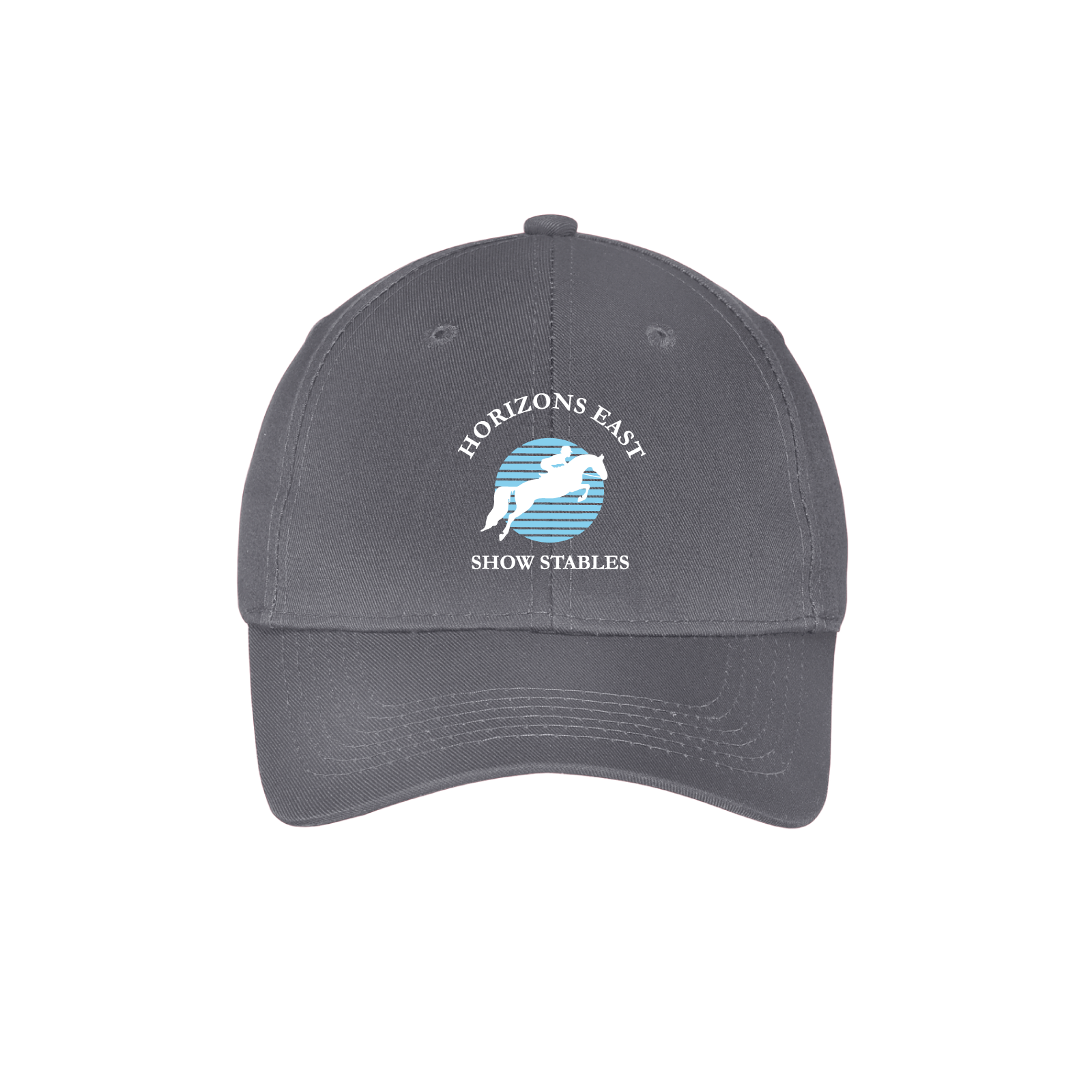 Horizons East Show Stables Youth Port & Company Six-Panel Twill Cap
