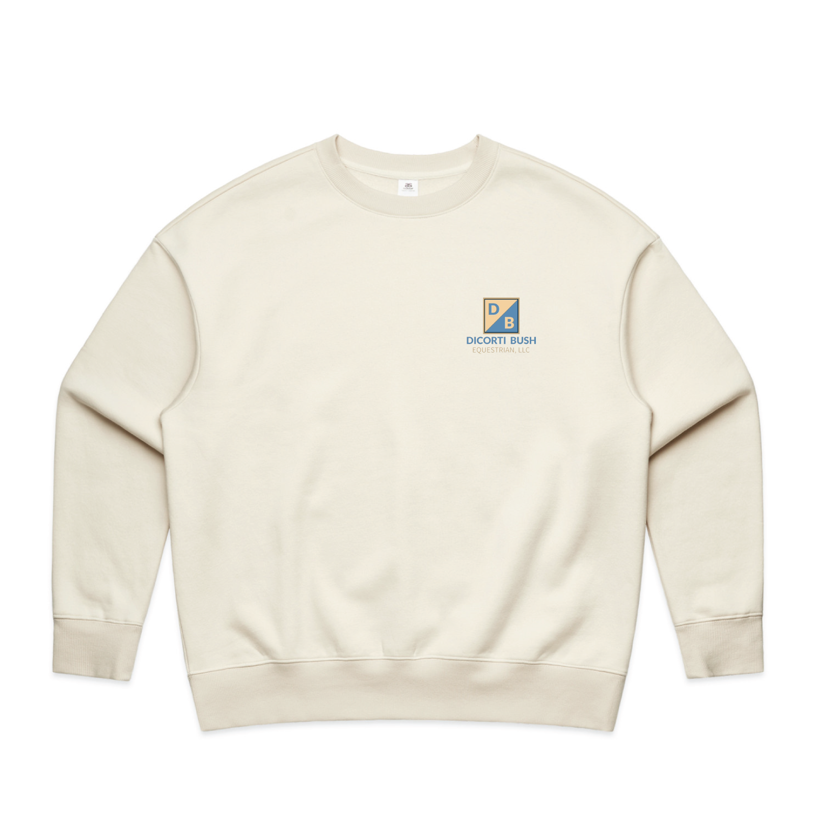 DiCorti Bush Women's AScolour Heavy Crew