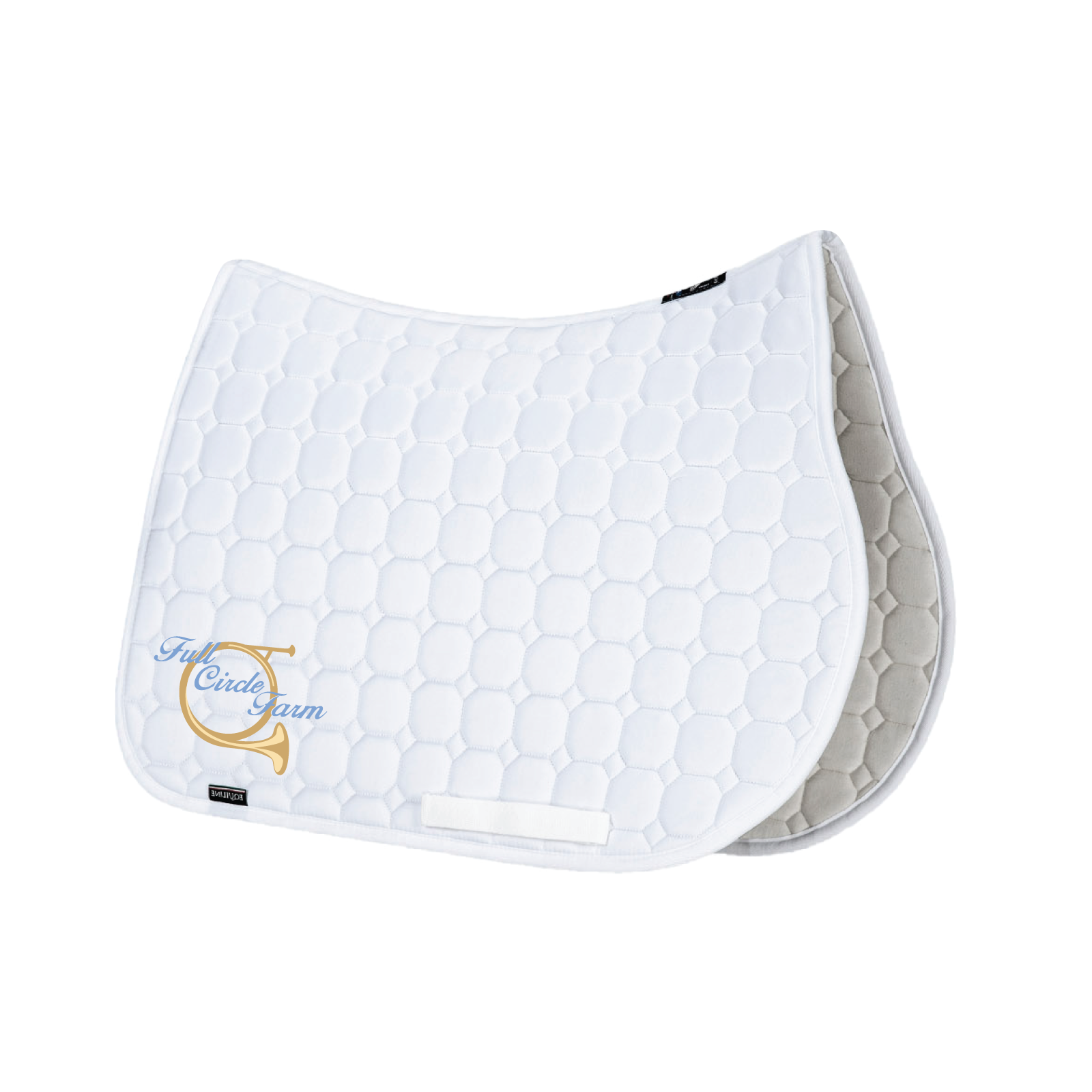 Full Circle Farm Equiline Octagon Jumping Show Pad