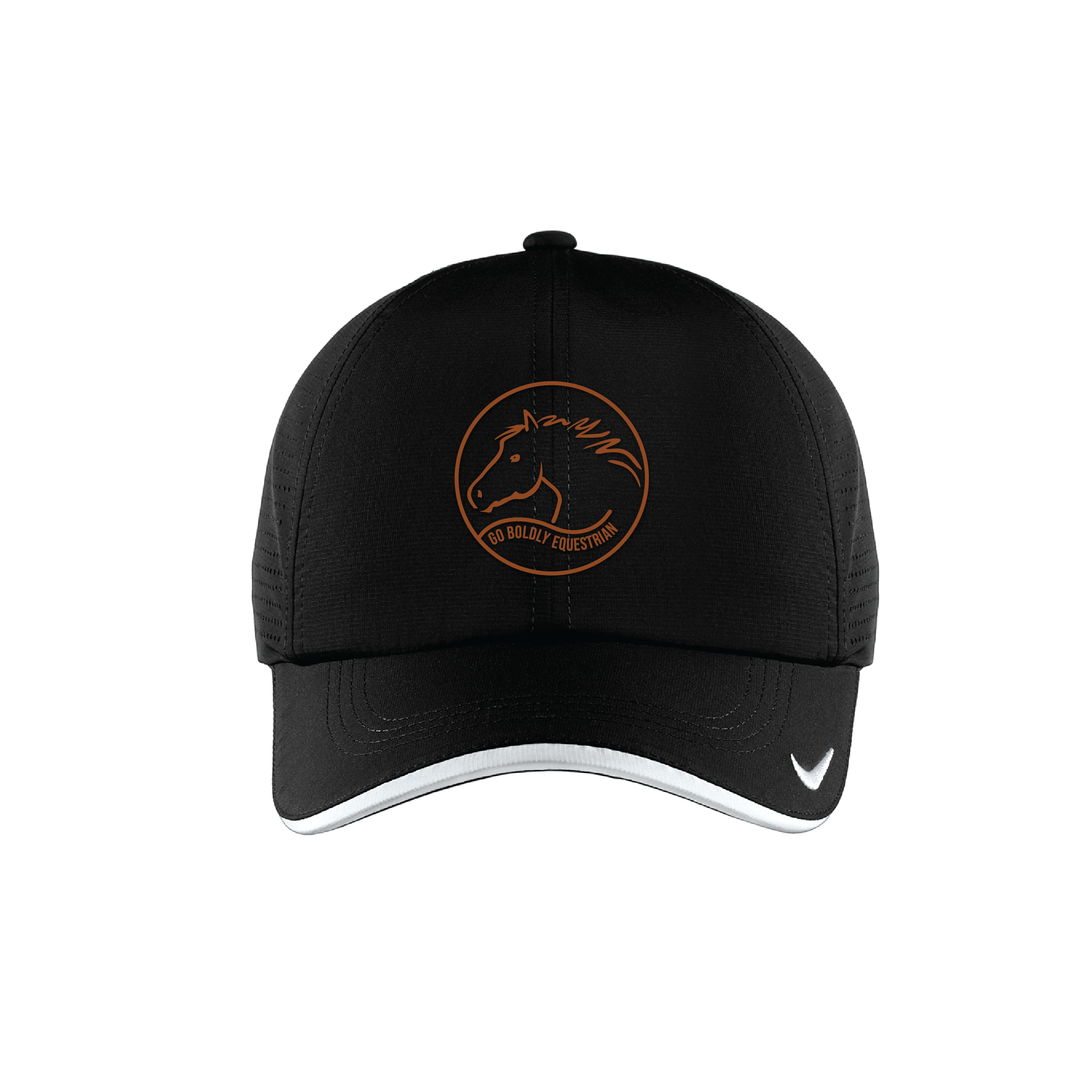 Go Boldly Nike Dri-Fit Perforated Cap