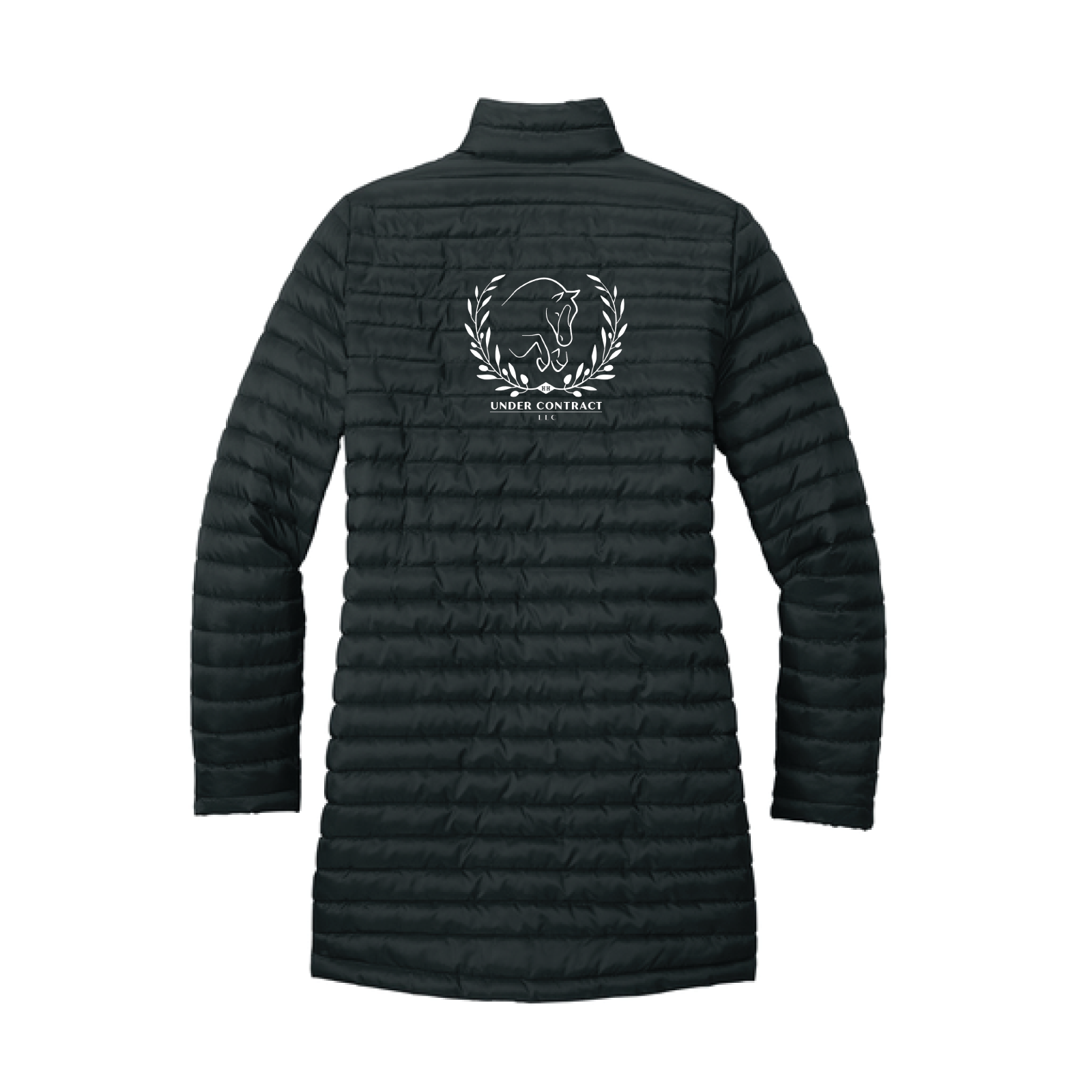 Under Contract Women's Eddie Bauer Packable Quilted Full-Zip Jacke