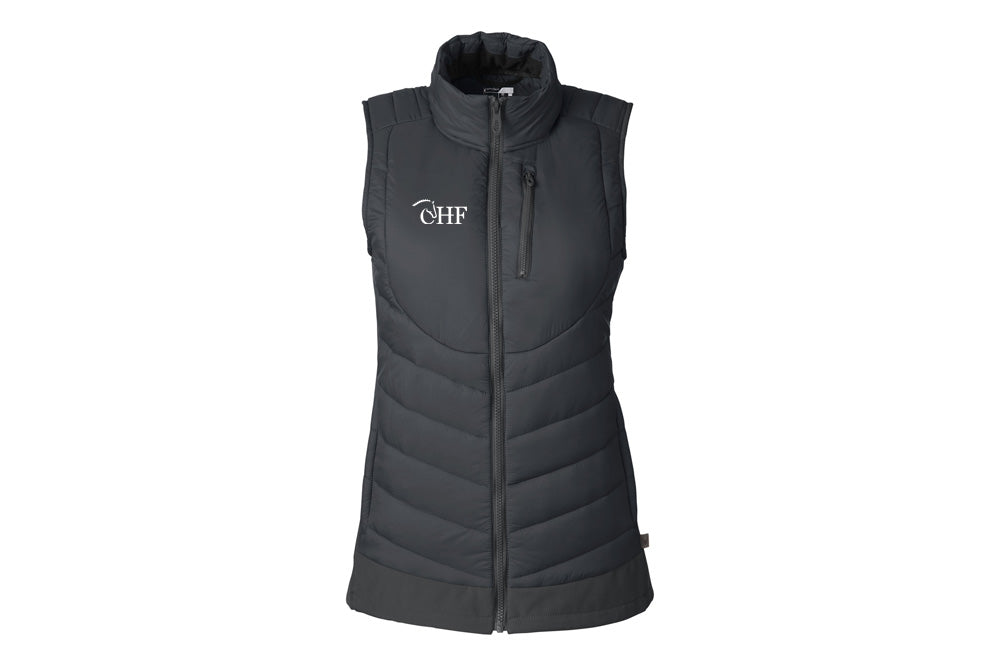 CHF Men's Spyder Challenger Vest