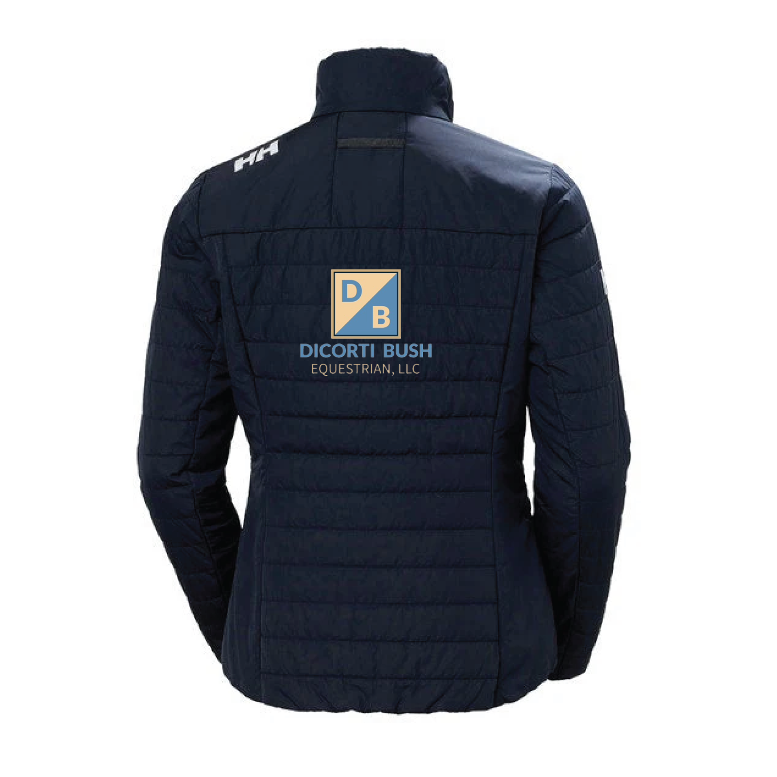 DiCorti Bush Women's Helly Hansen Crew Insulated Jacket