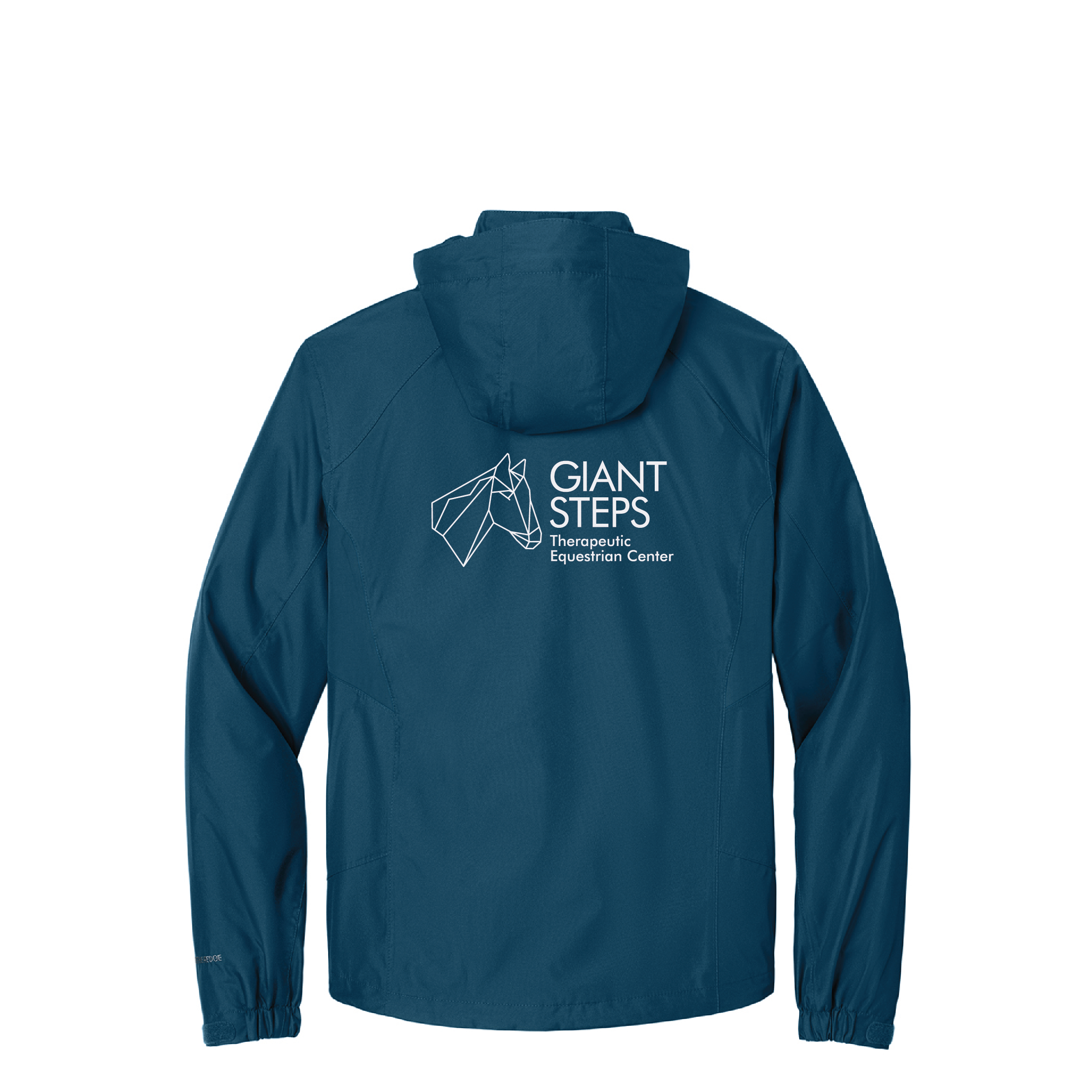 Giant Steps Men's Eddie Bauer Rain Jacket