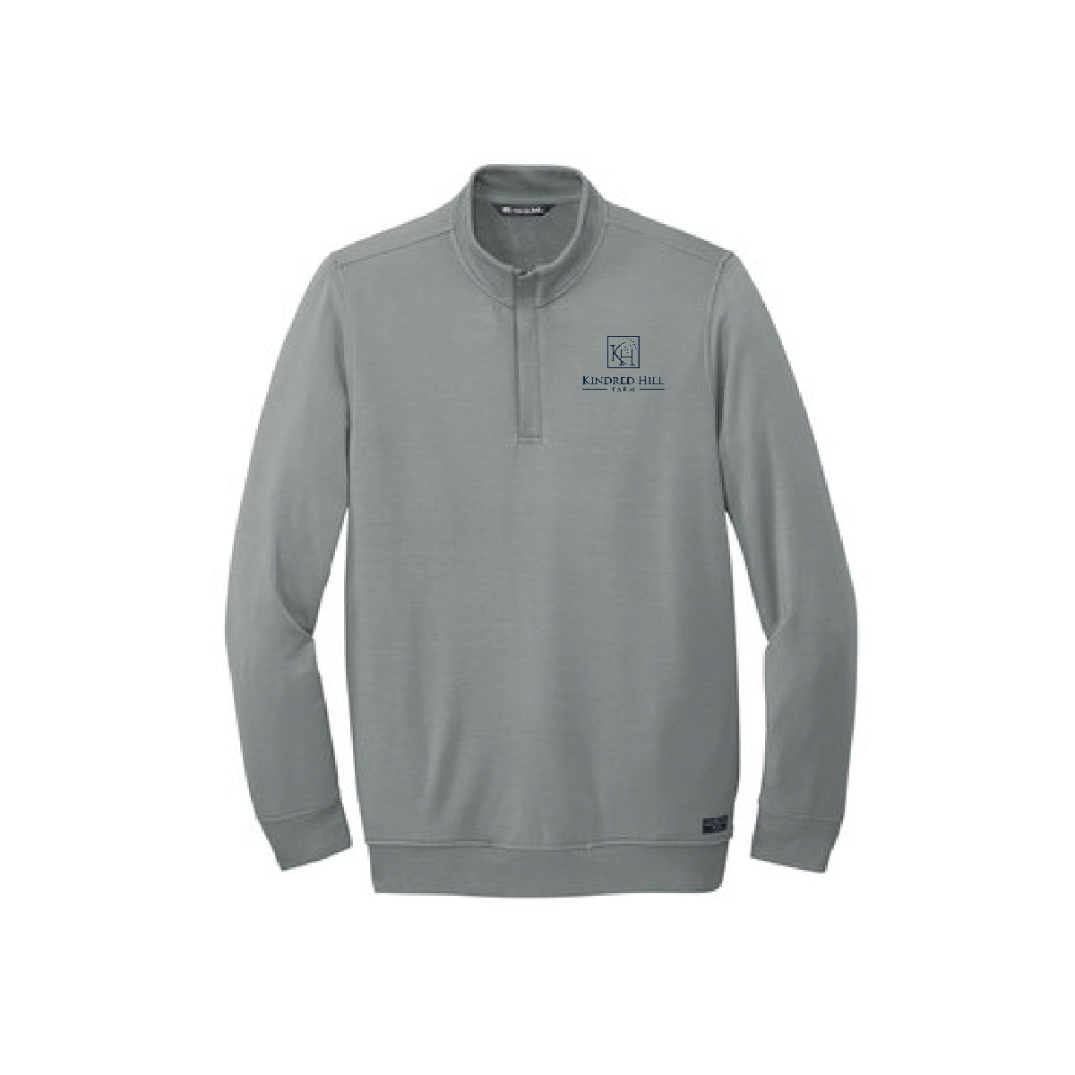 KHF Men's TravisMathew Newport 1/4-Zip Fleece