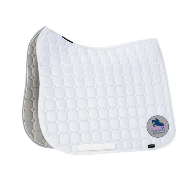 Rising Tides Equiline Custom Dressage Show Pad