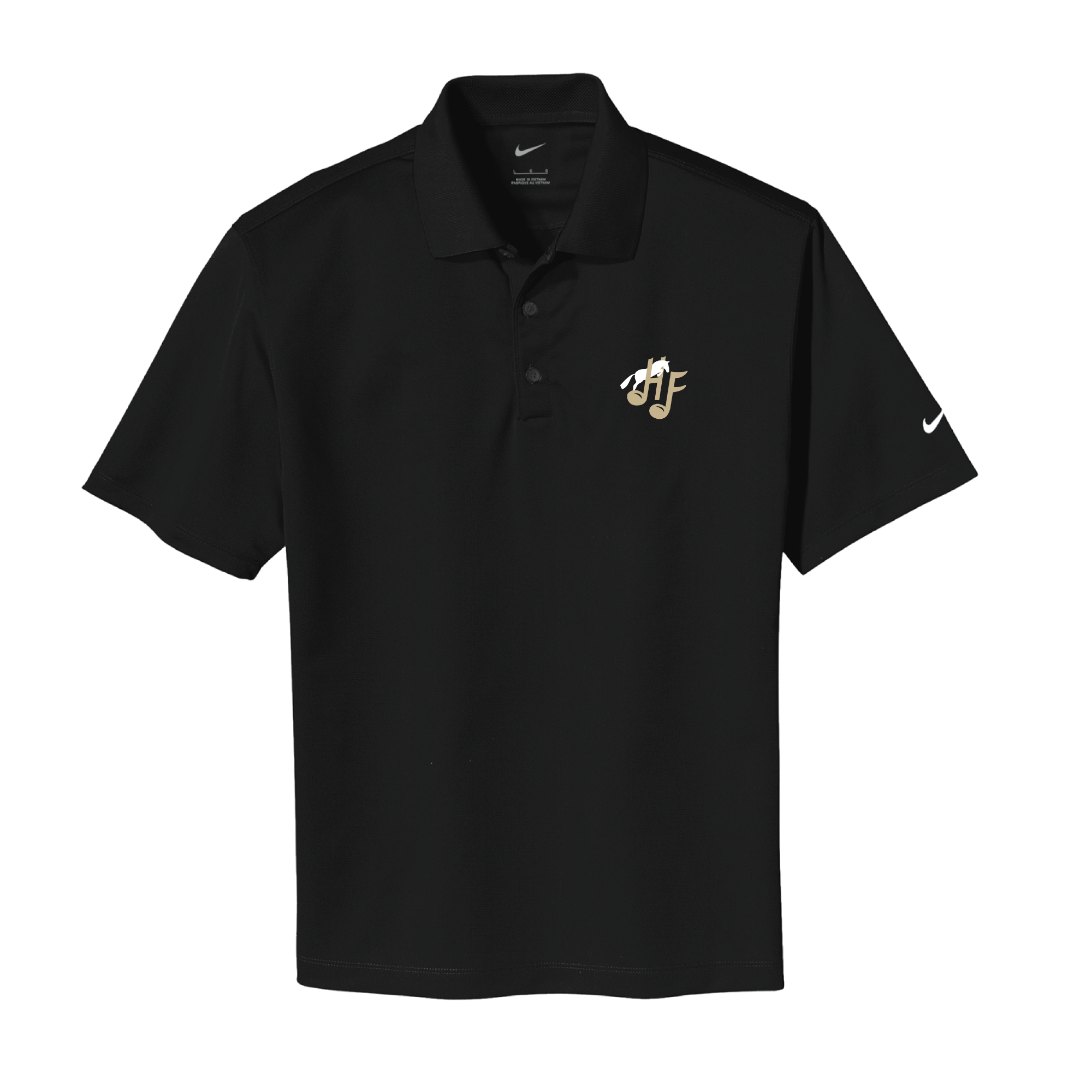Harmony Farms Men's Nike Tech Basic Dri-FIT Polo