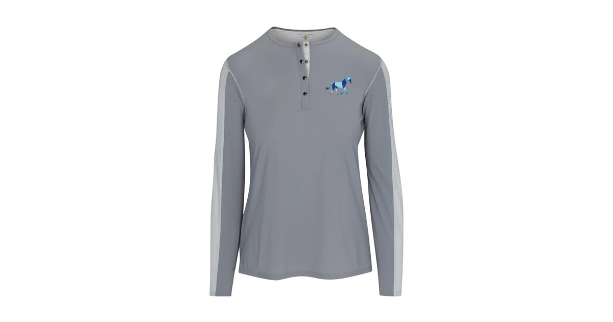 Mowbray Womens CALLIDAE Practice Shirt