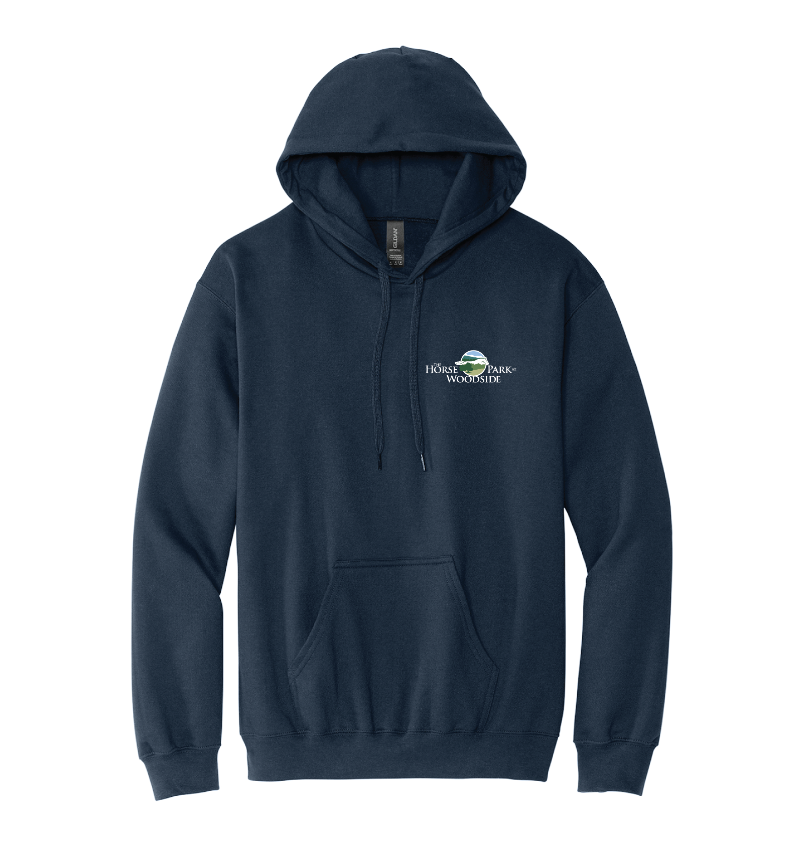 The Horse Park at Woodside Unisex Softstyle Pullover Hooded Sweatshirt
