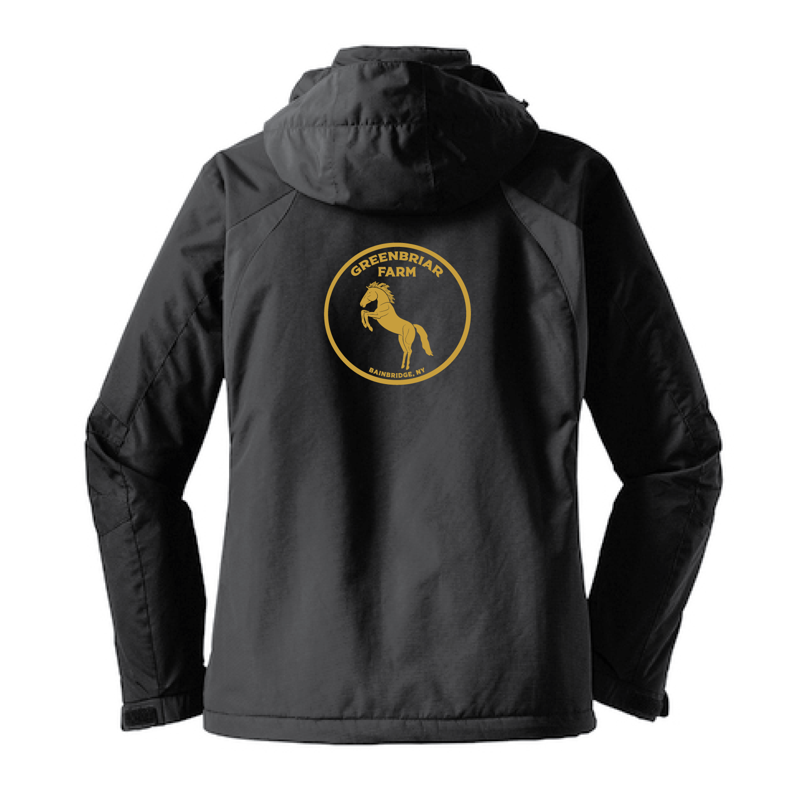 Greenbriar Farm Women's Port Authority All-Season II Jacket