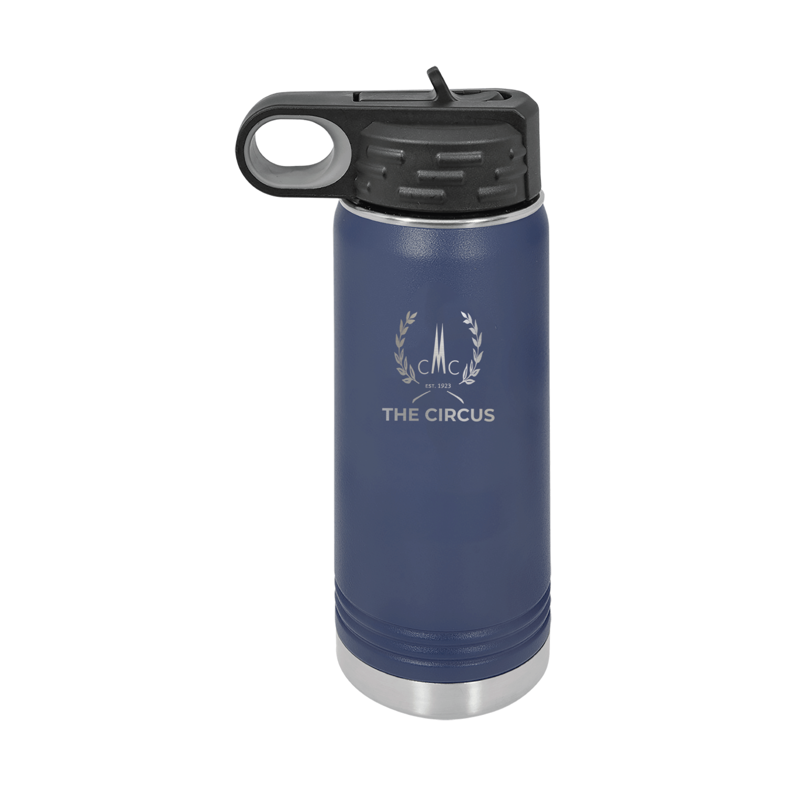 The Circus Insulated Water Bottle