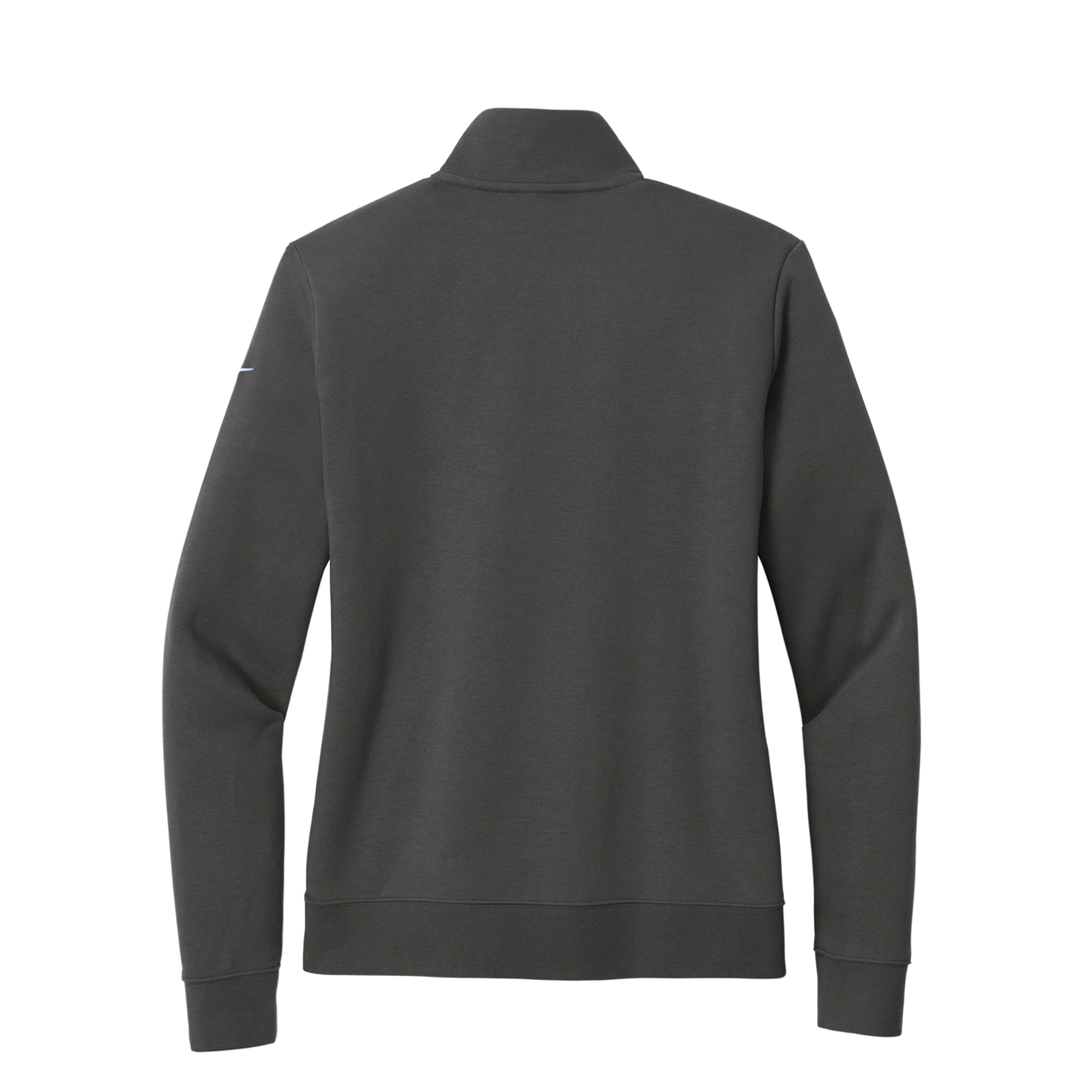 On The Mark Equestrian Women's Nike Club Fleece Half-Zip Pullover