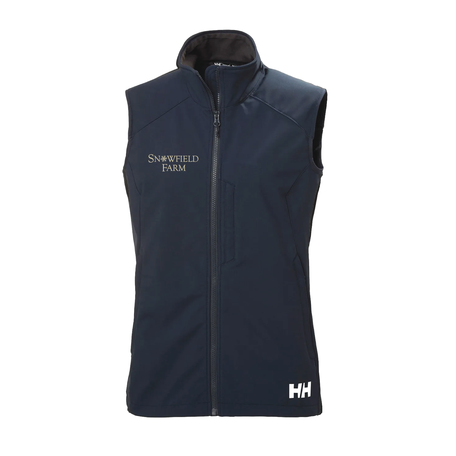 Snowfield Farm Women's Helly Hansen Paramount Softshell Vest