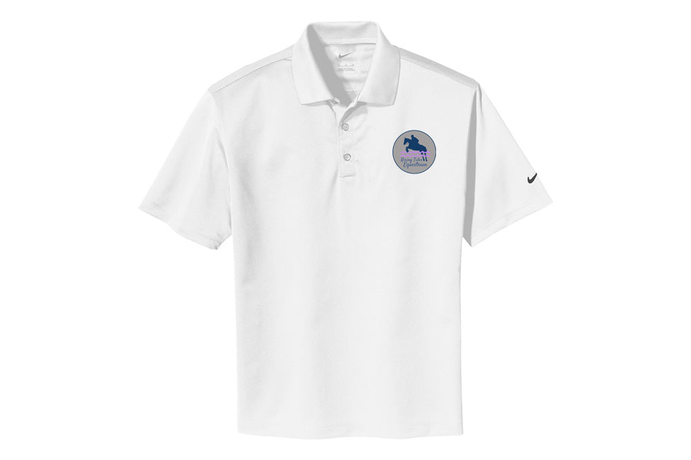 Rising Tides Men's Nike Tech Basic Dri-FIT Polo