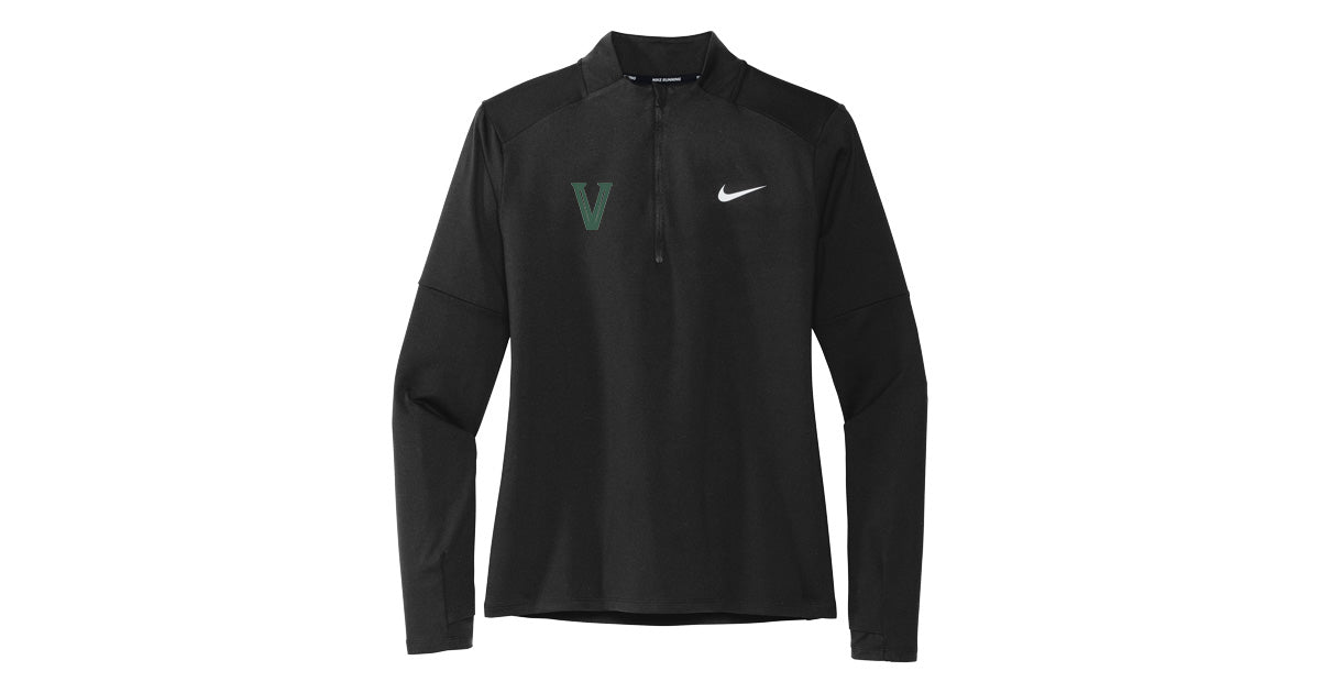 Vanguard Women's Nike Dri-Fit 1/4 Zip