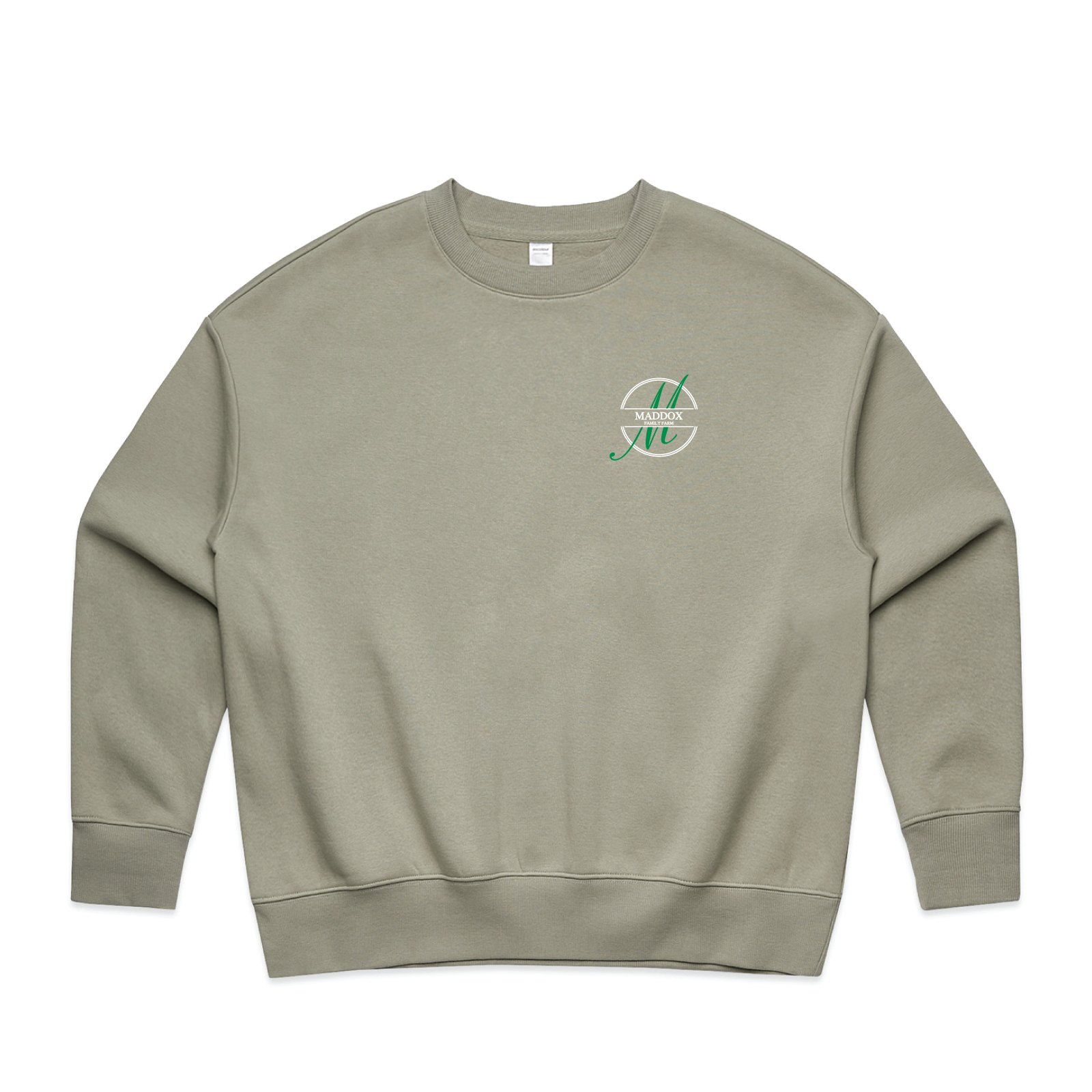KMT Women's Ascolour Heavy Crew
