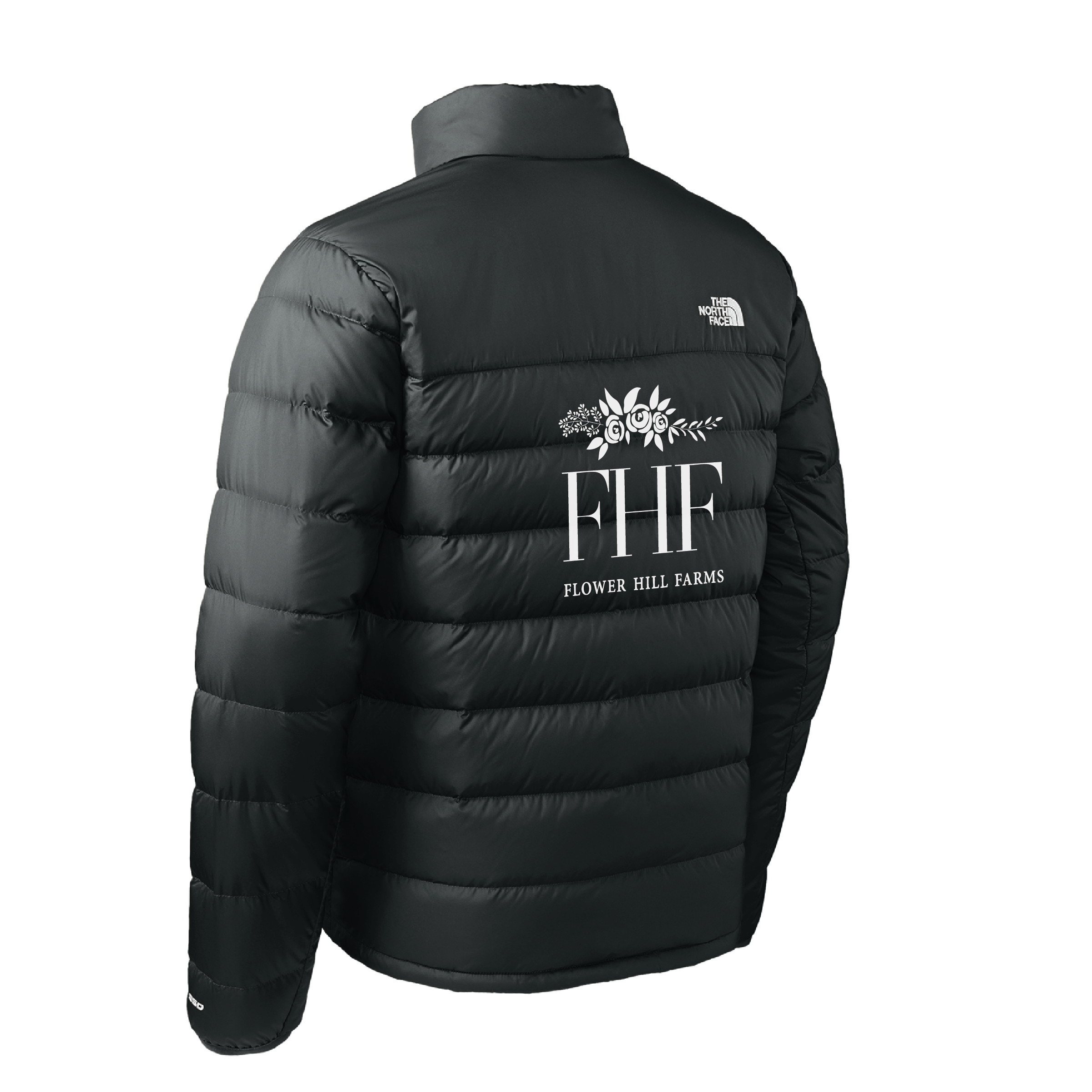 Flower Hill Farm Men's The North Face Hybrid Down Jacket