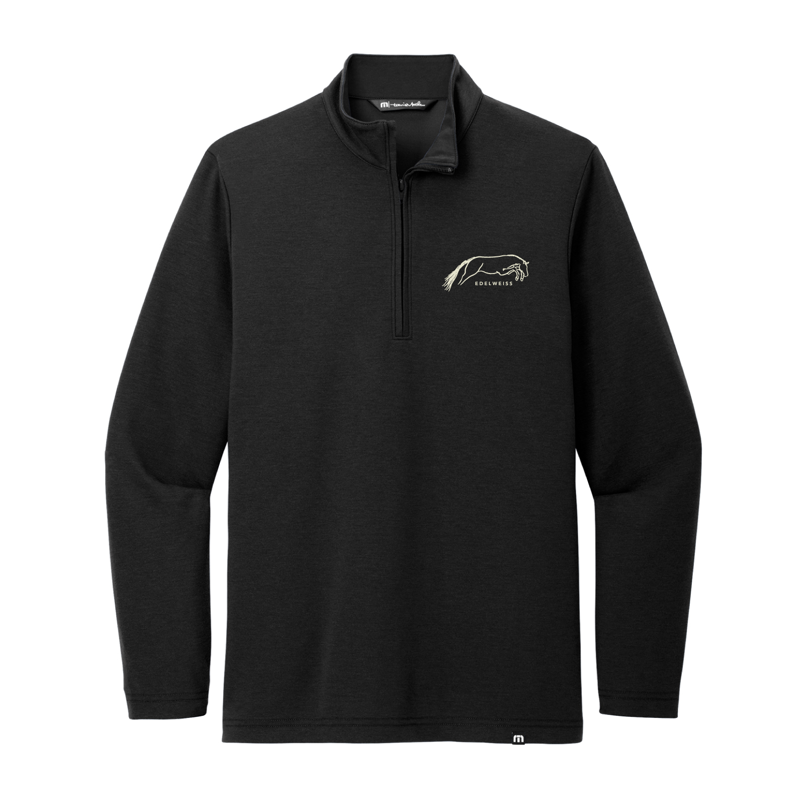 Edelweiss Farms Men's TravisMathew Coveside 1/4 Zip