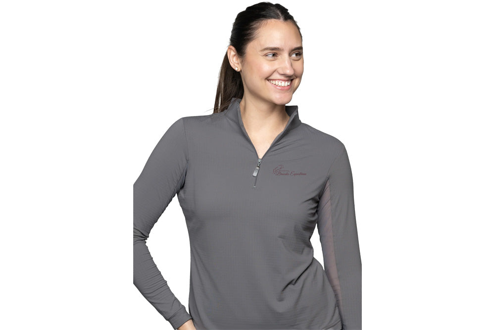 Brooks Equestrian Women's EIS COOL Sun Shirt