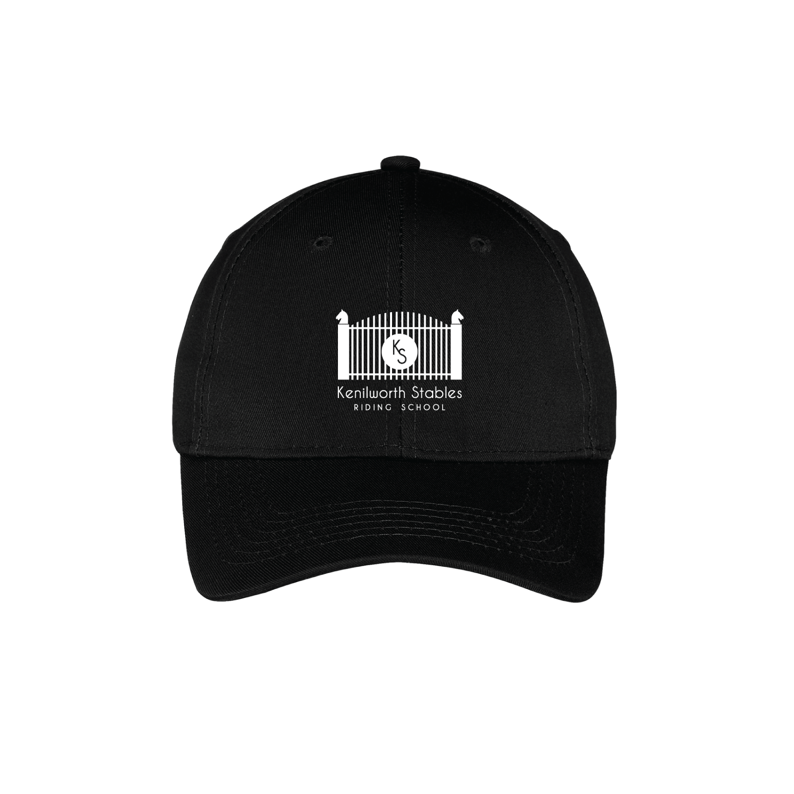 Kenilworth Riding School Youth Port & Company Twill Cap