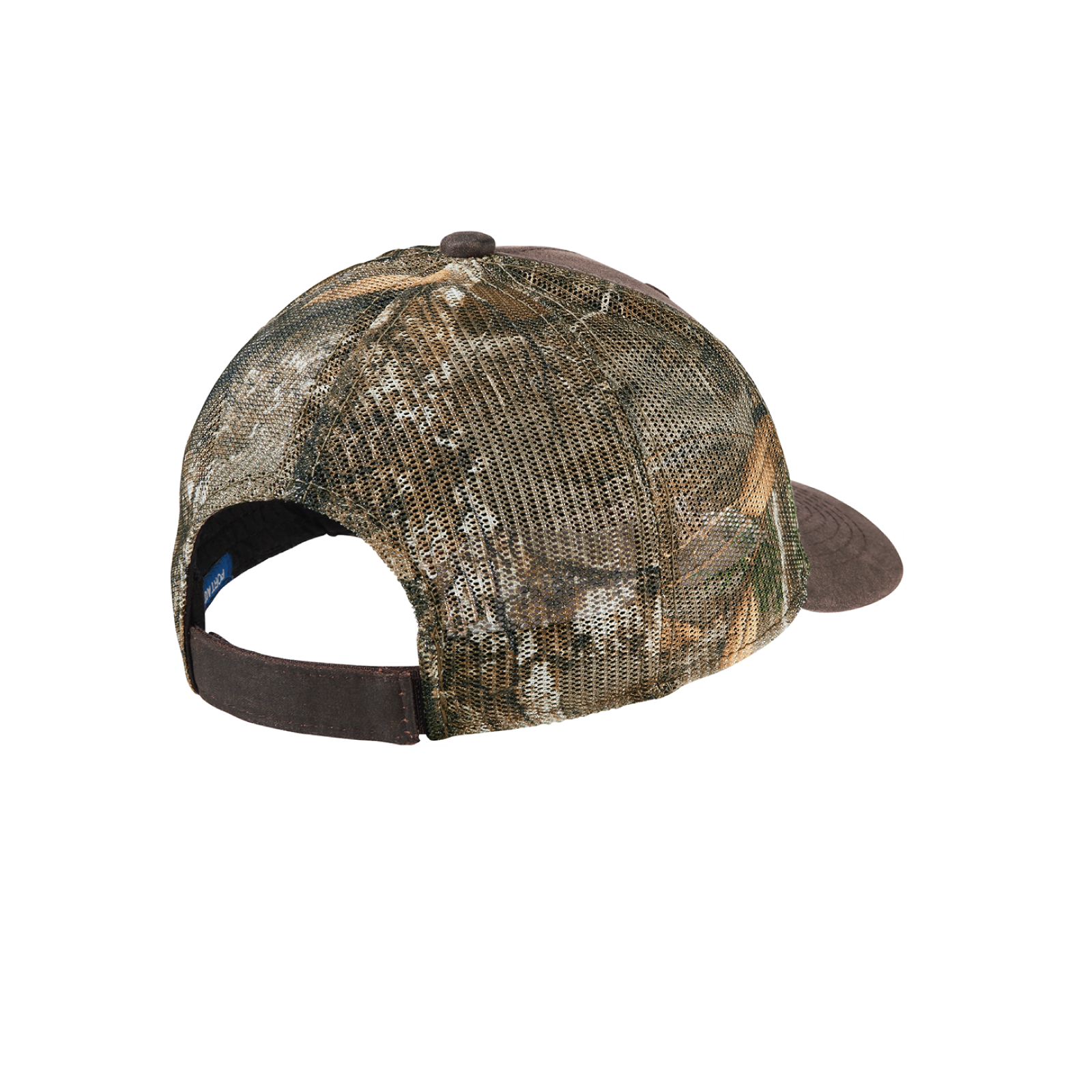 The Horse Park at Woodside Camouflage Mesh Back Cap