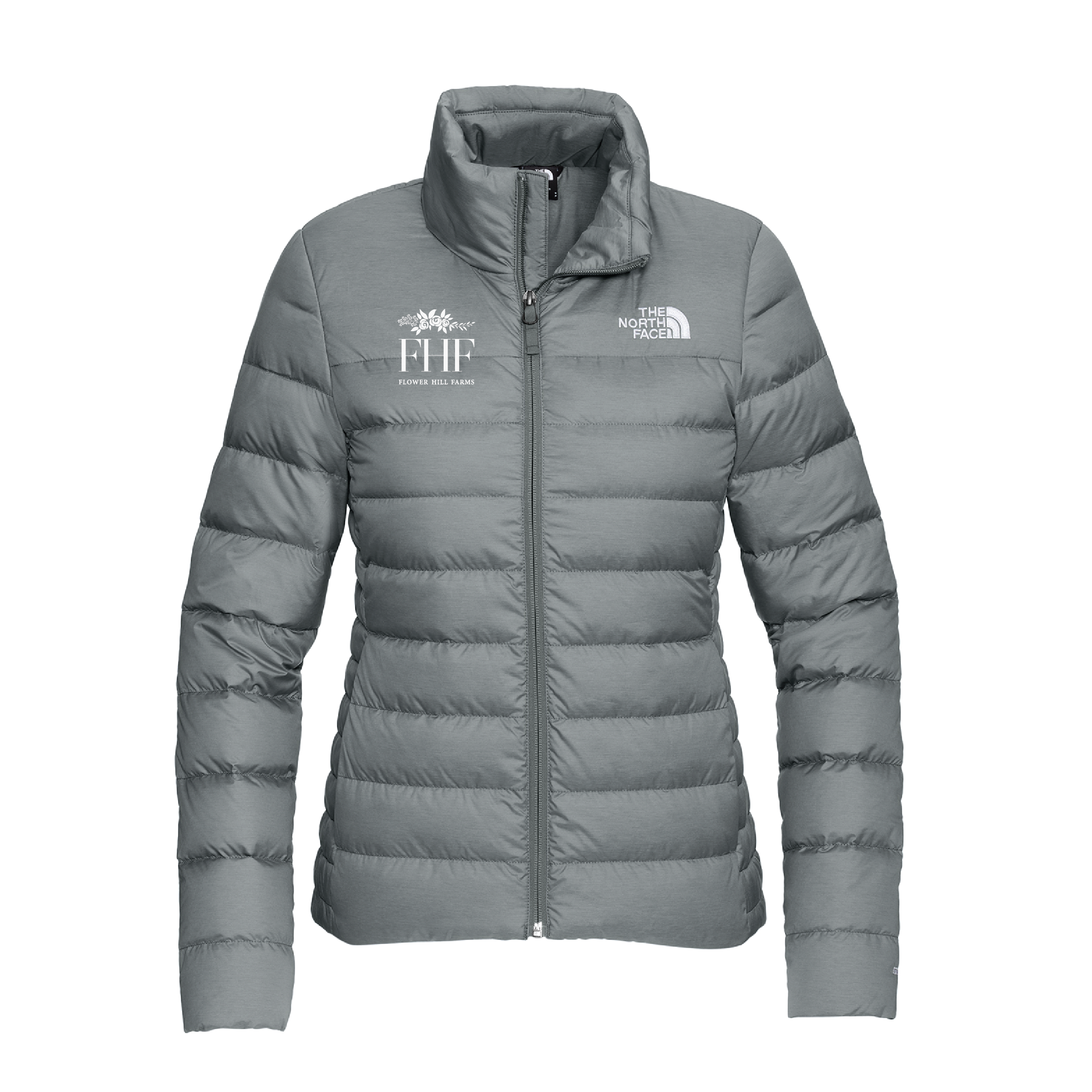 Flower Hill Farm Women's The North Face Hybrid Down Jacket