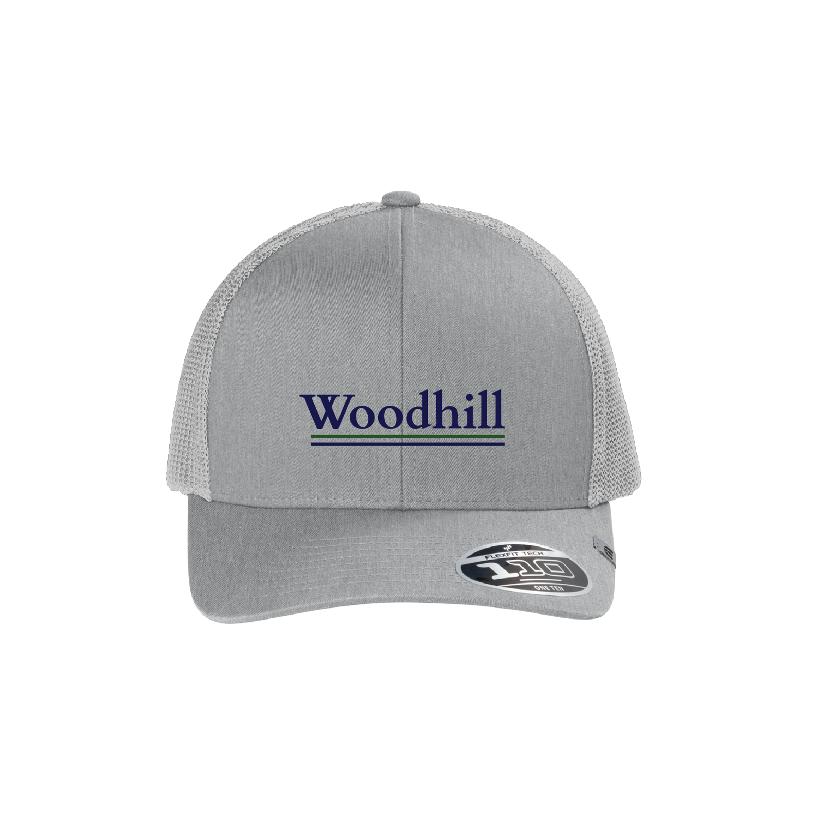 Woodhill Farm TravisMathew Cruz Trucker Hat with Full Logo
