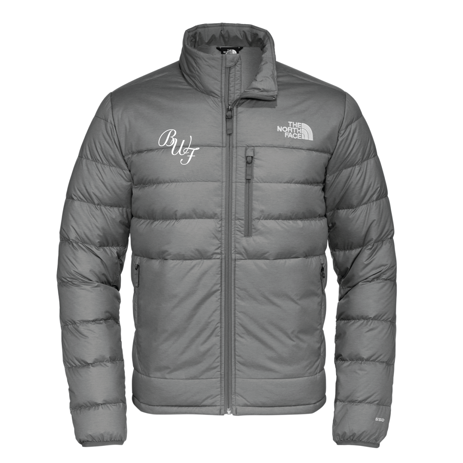 Bridlewood Farm Men's The North Face Hybrid Down Jacket