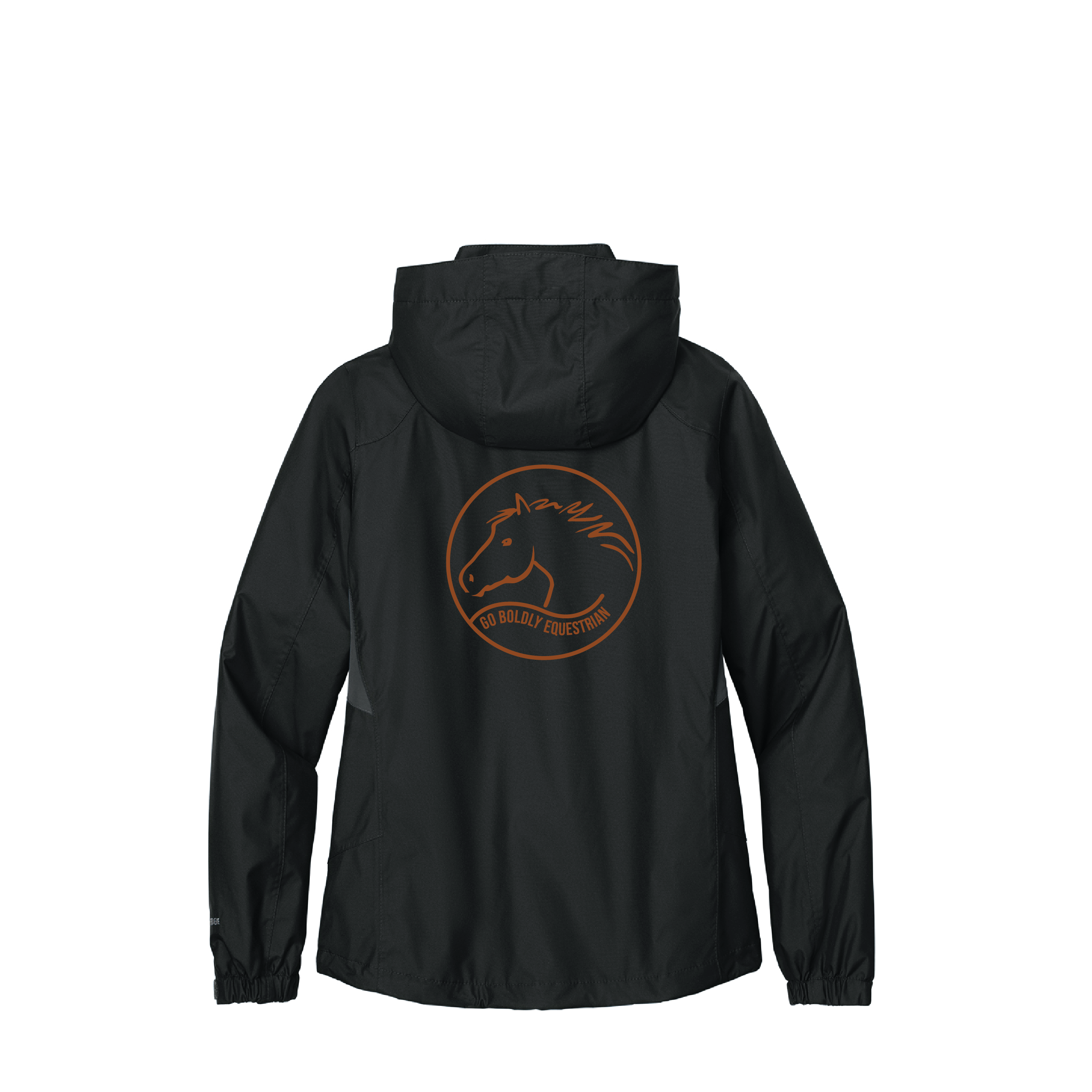 Go Boldly Women's Eddie Bauer Rain Jacket