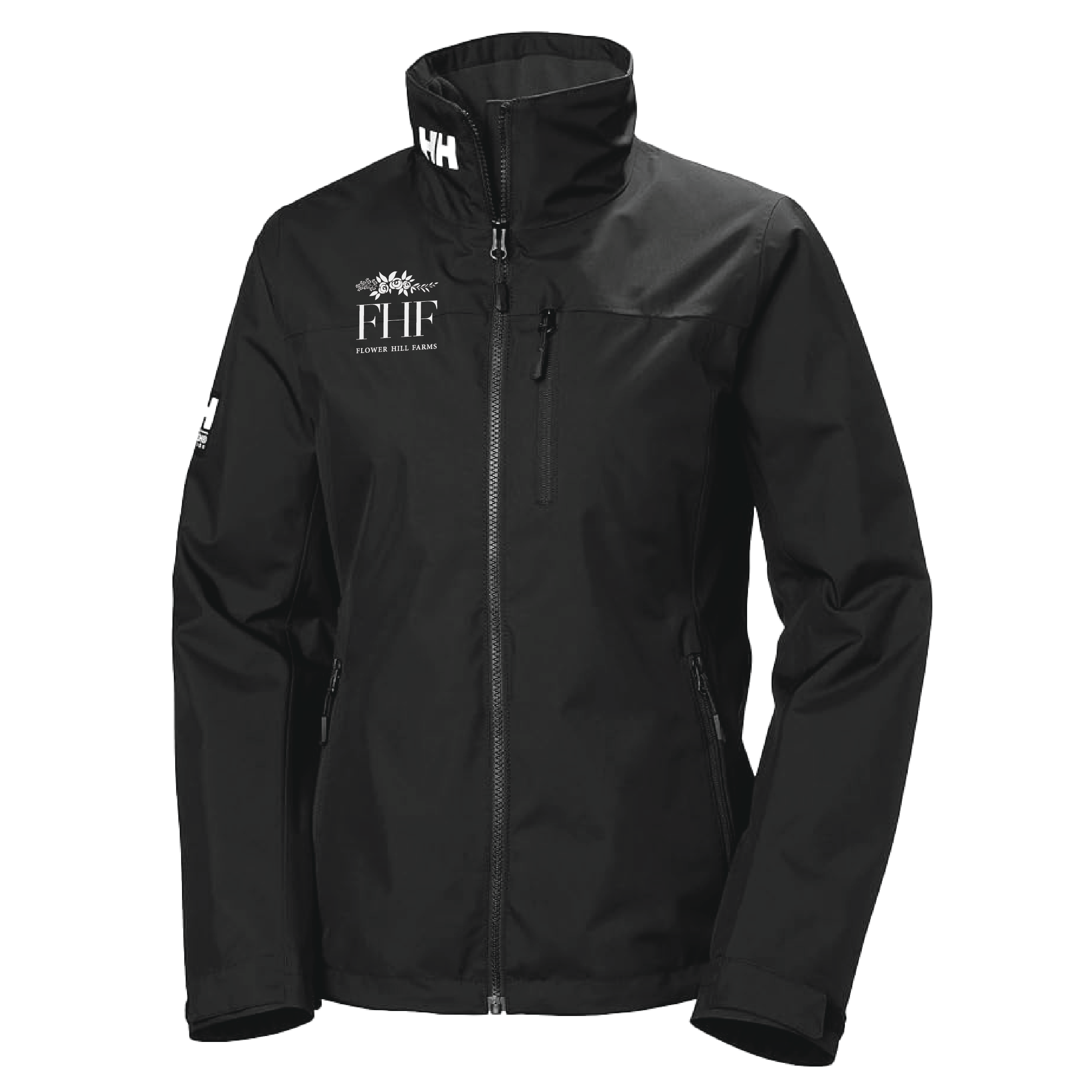 Flower Hill Farm Women's Helly Hansen Crew Midlayer Jacket