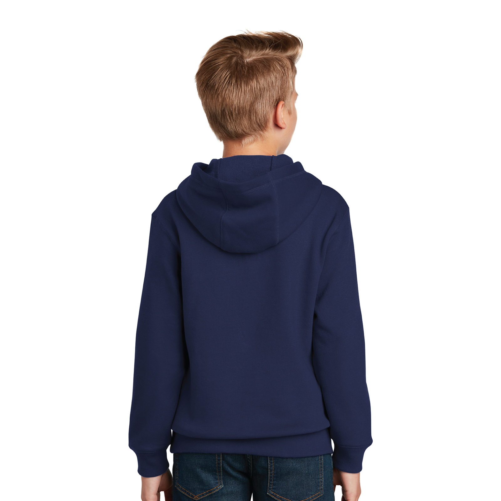 Windy Hill Equestrians Youth Sport-Tek Pullover Hooded Sweatshirt