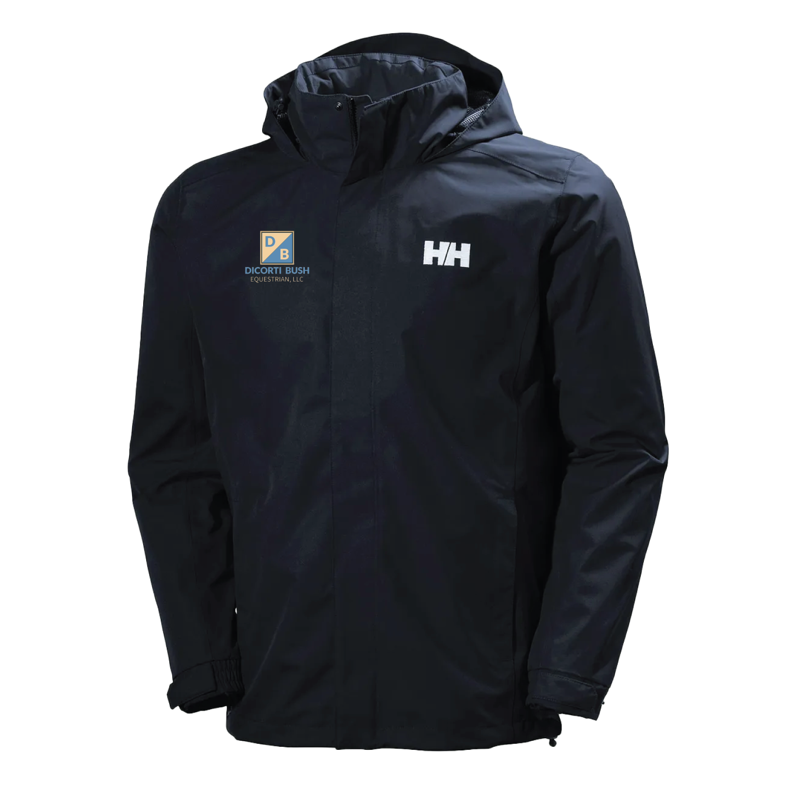 DiCorti Bush Men's Helly Hansen Dubliner Rain Jacket