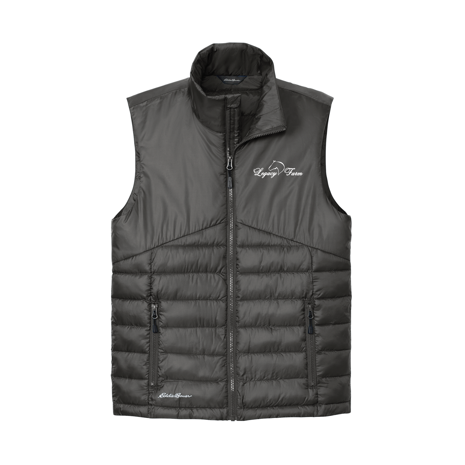 Legacy Farm Men's Eddie Bauer Quilted Vest