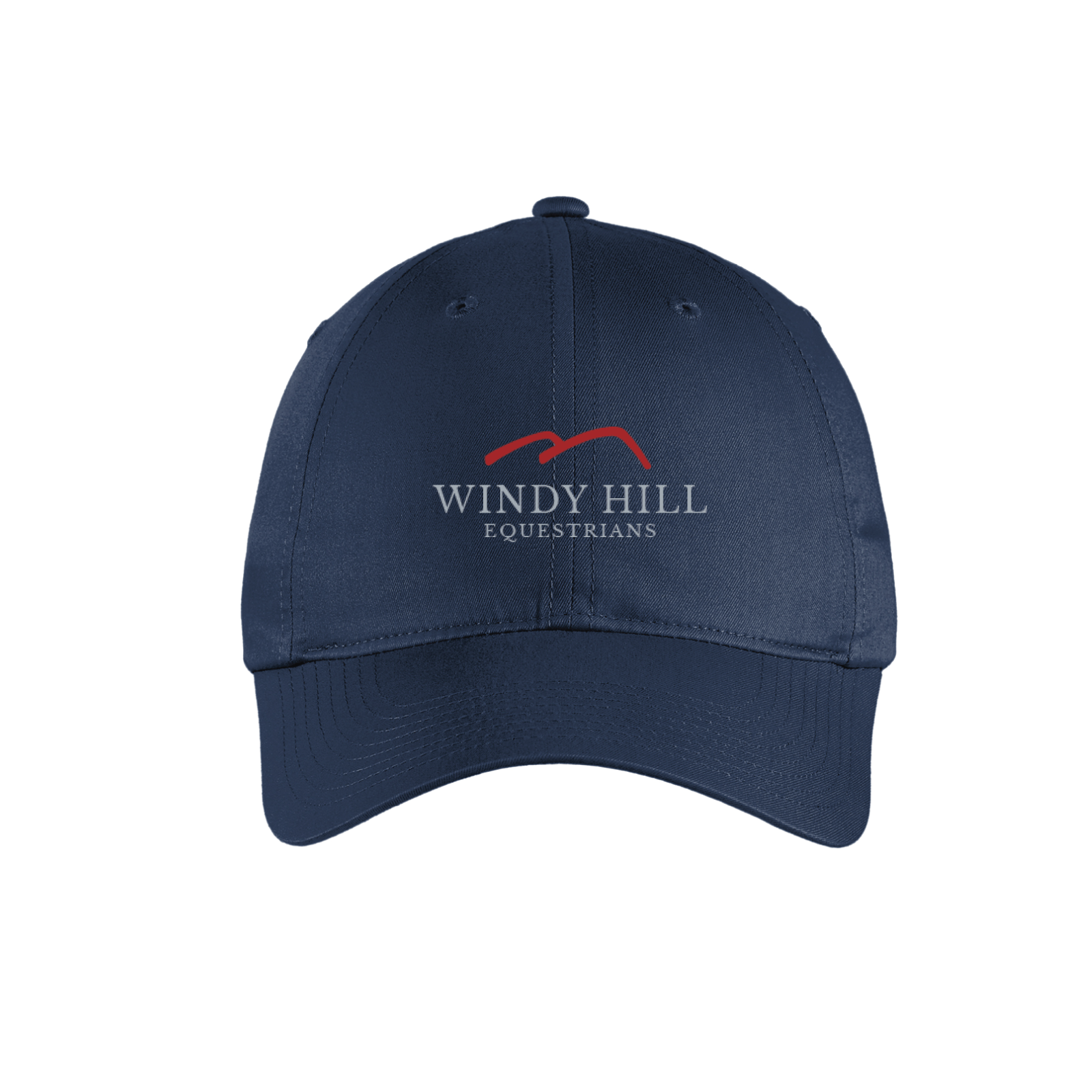 Windy Hill Equestrians Nike Unstructured Cotton Twill Cap